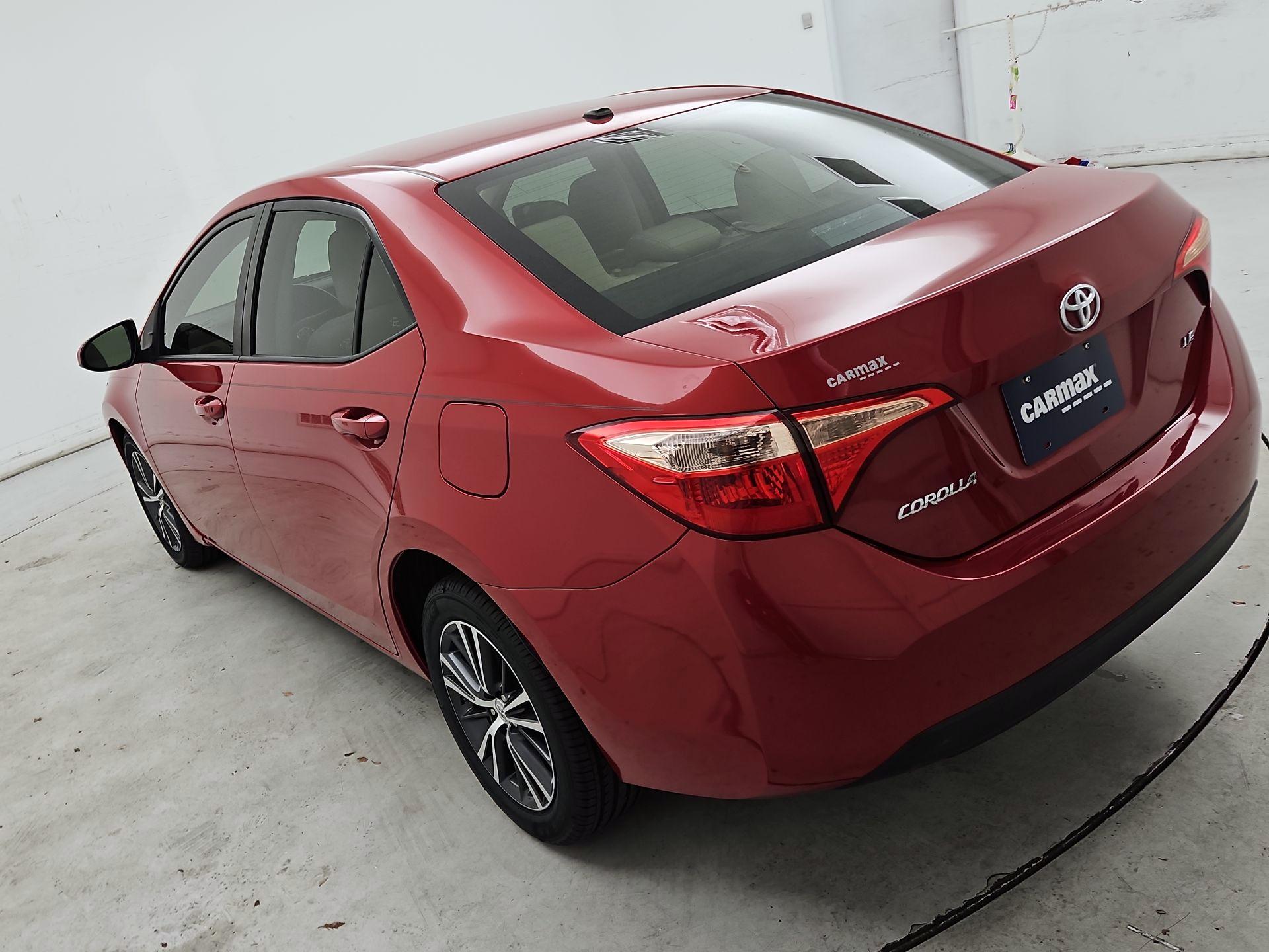Thumbnail: 2017 Toyota Corolla - 7