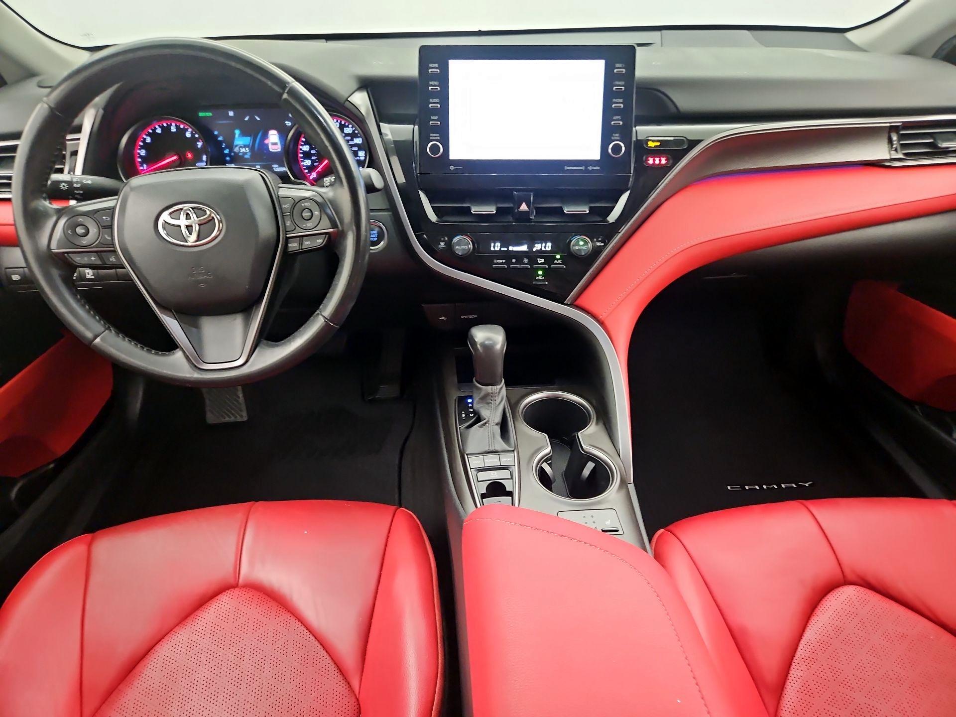 Thumbnail: 2021 Toyota Camry - 9