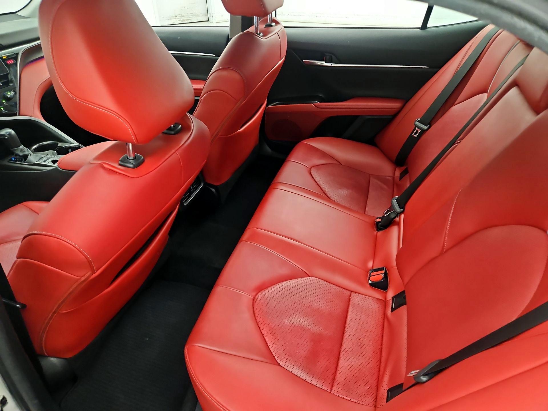 Thumbnail: 2021 Toyota Camry - 19