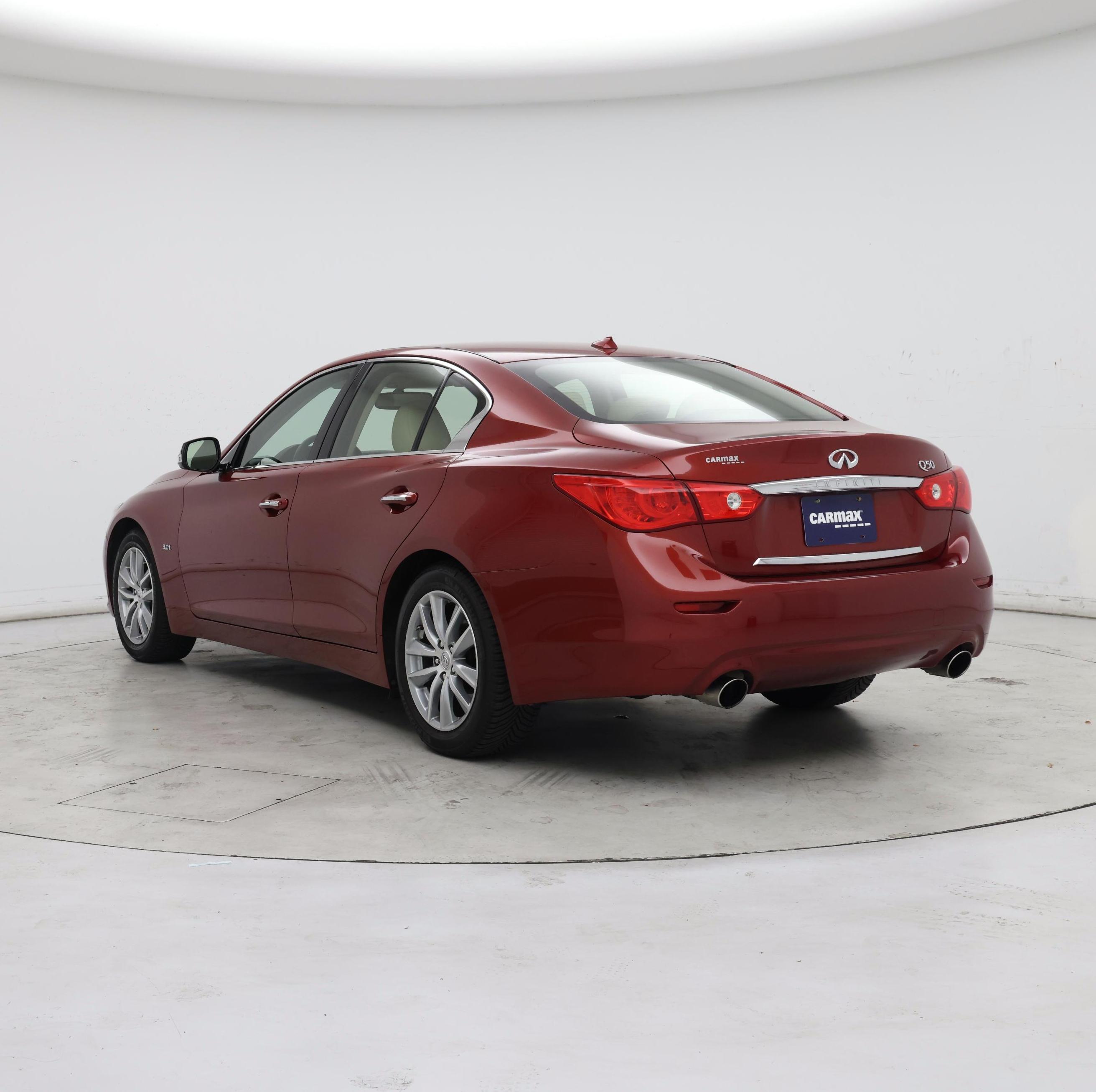 Thumbnail: 2016 INFINITI Q50 - 2