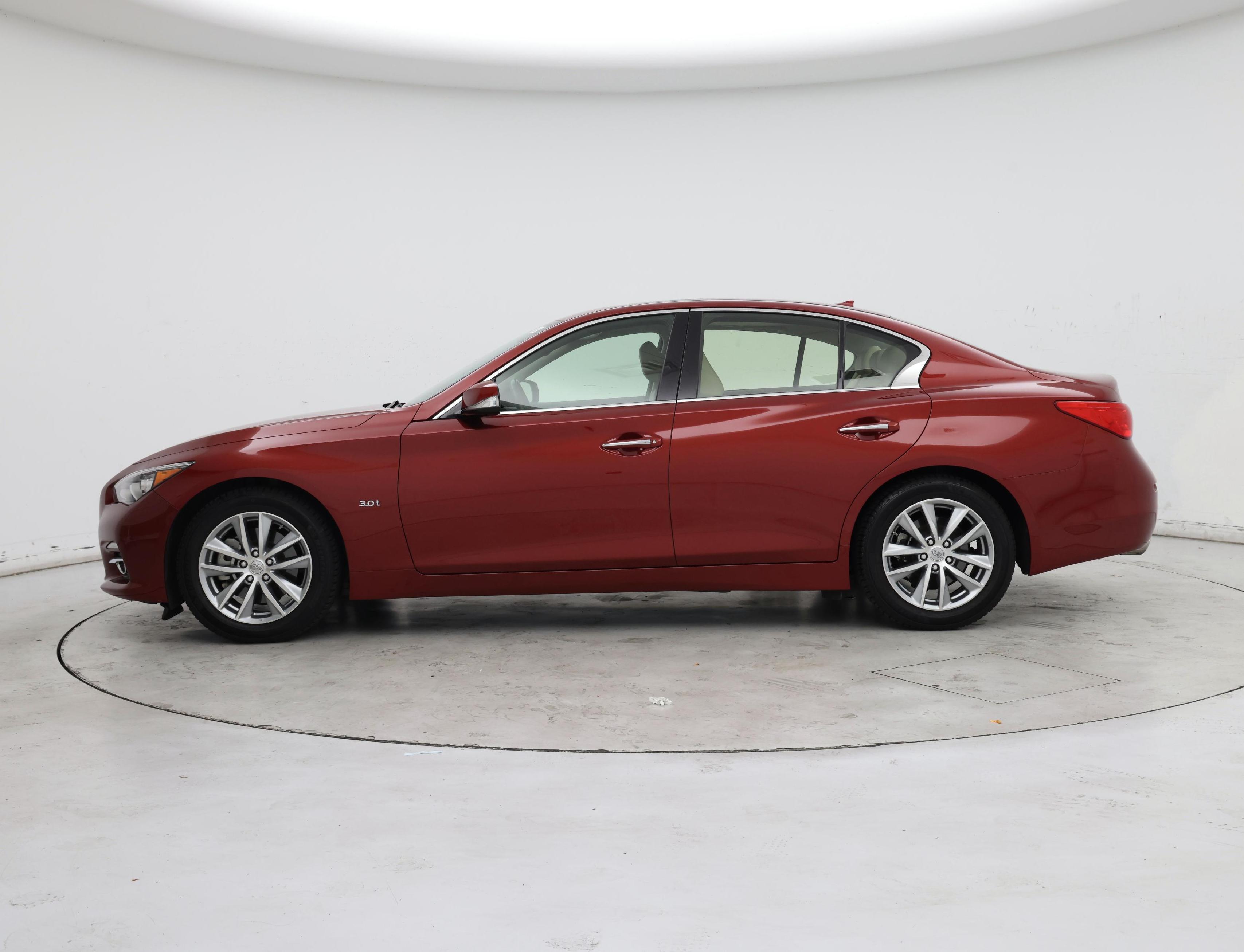 Thumbnail: 2016 INFINITI Q50 - 3