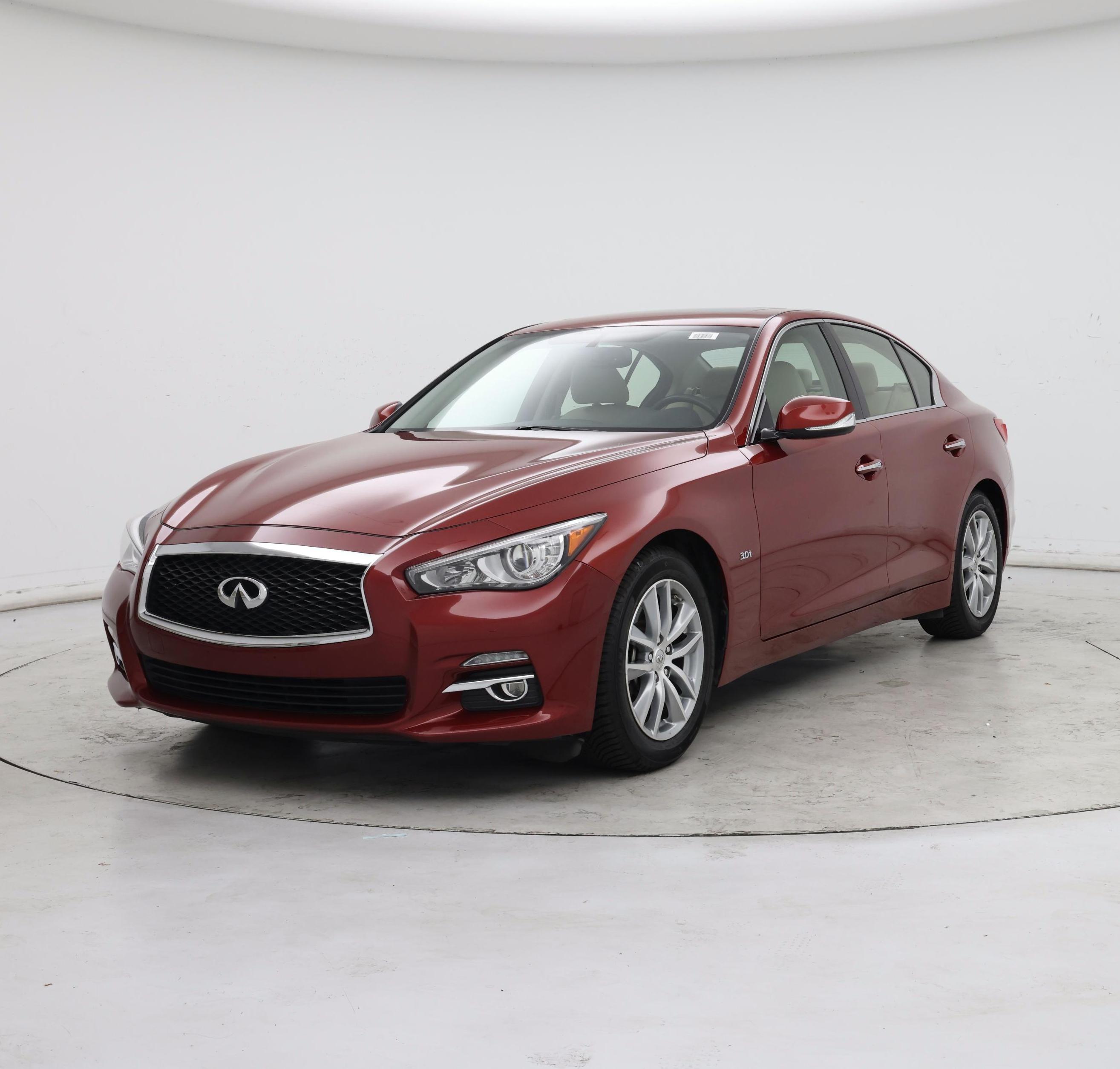 Thumbnail: 2016 INFINITI Q50 - 4