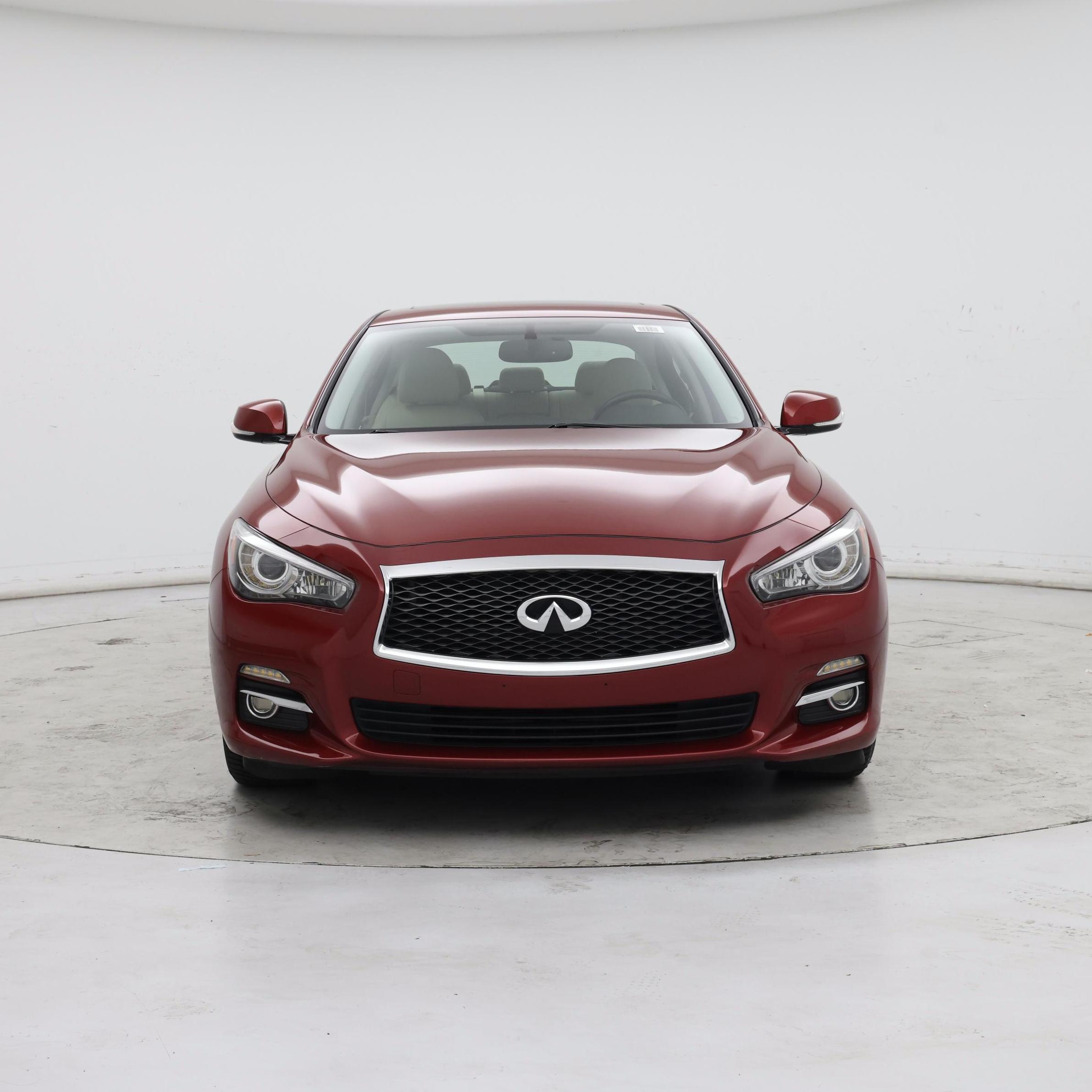 Thumbnail: 2016 INFINITI Q50 - 5