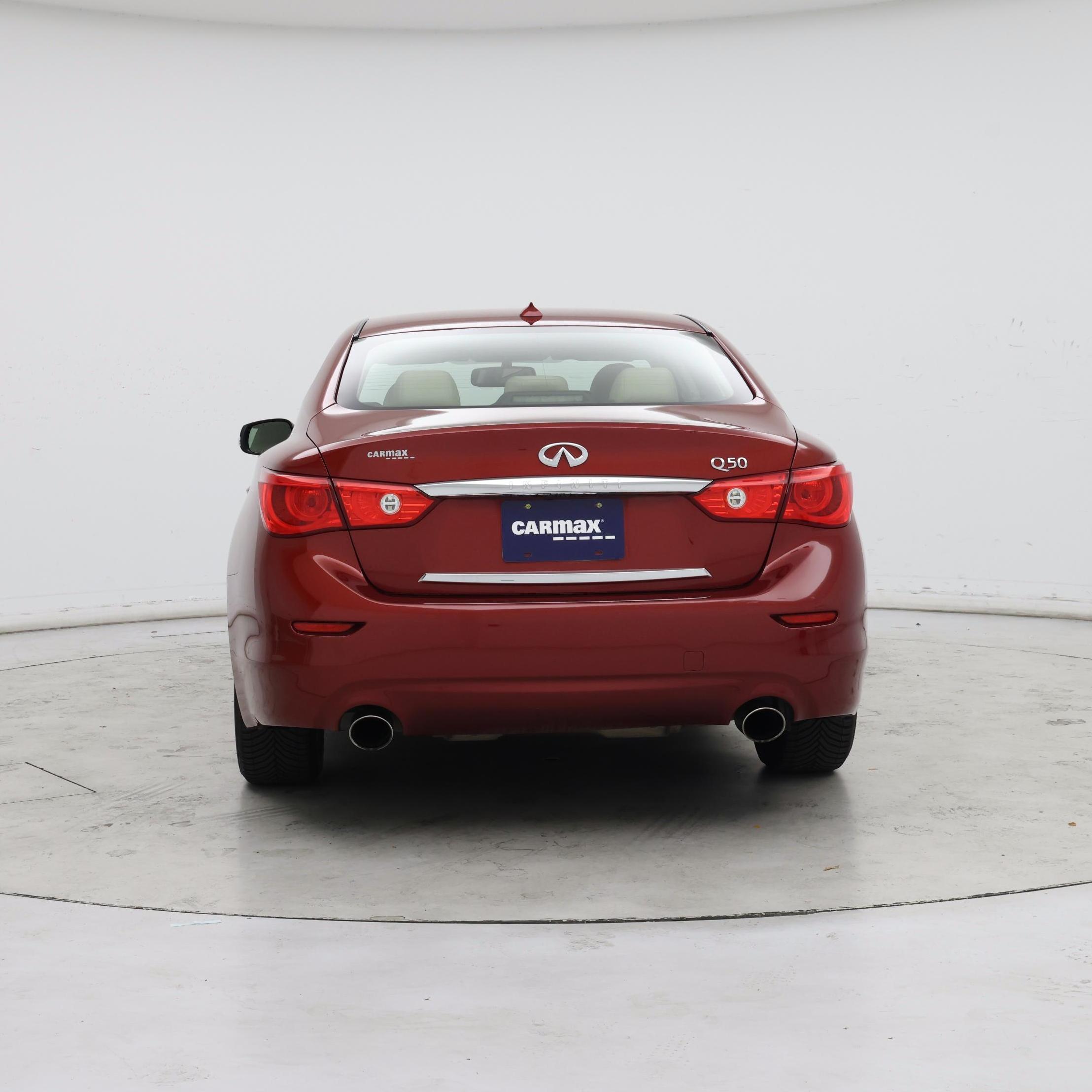Thumbnail: 2016 INFINITI Q50 - 6