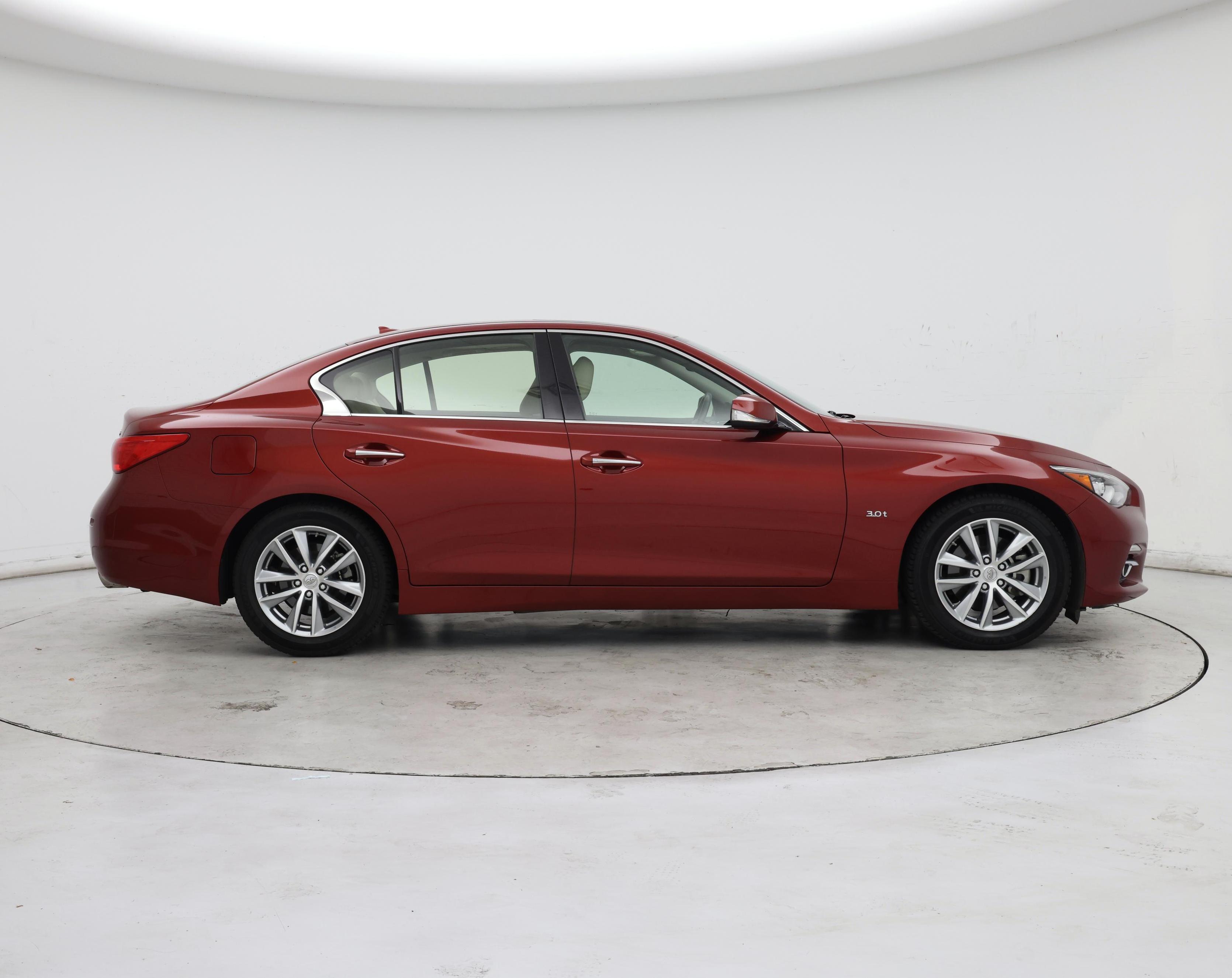 Thumbnail: 2016 INFINITI Q50 - 7