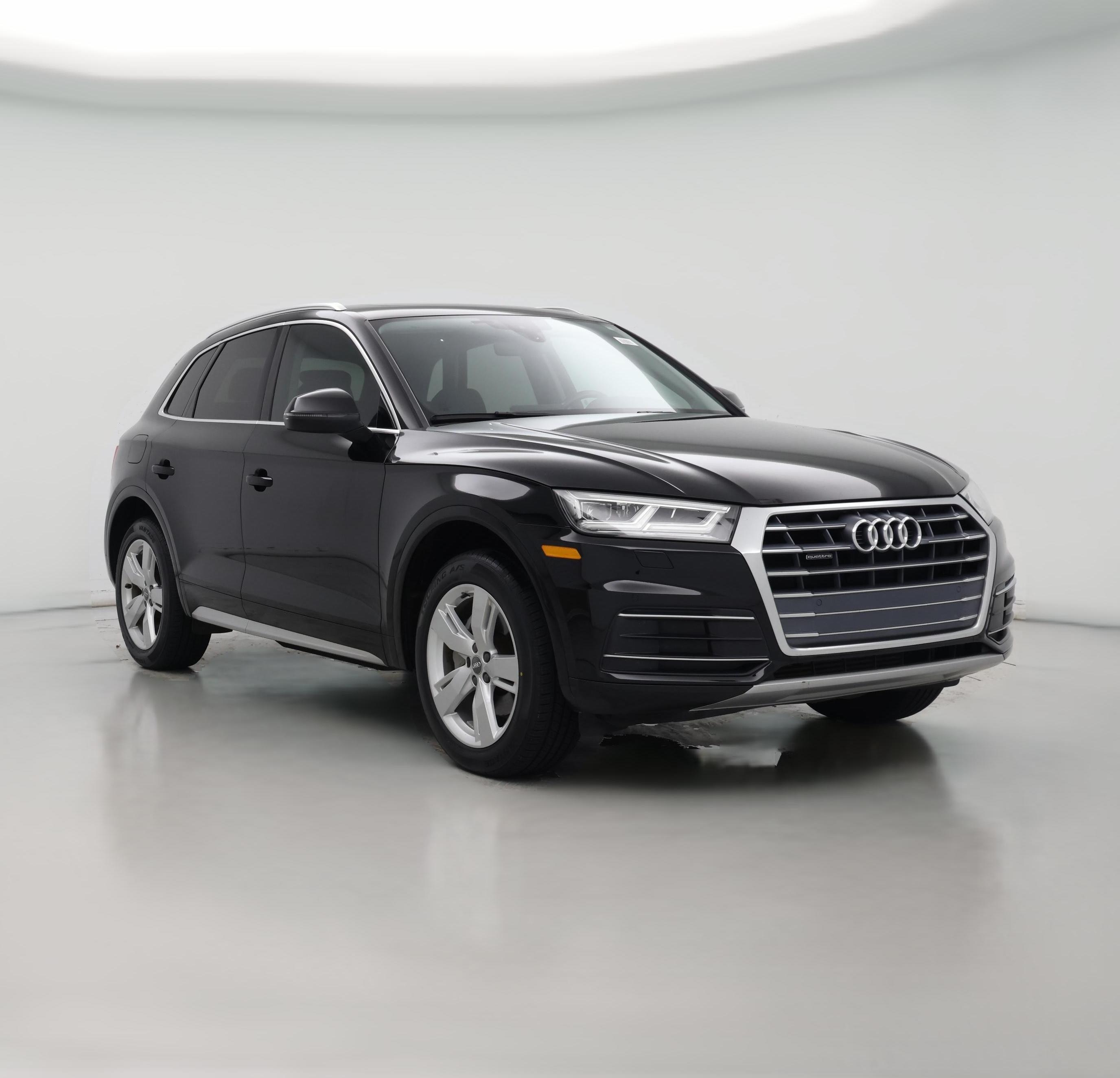 Thumbnail: 2018 Audi Q5 - 1