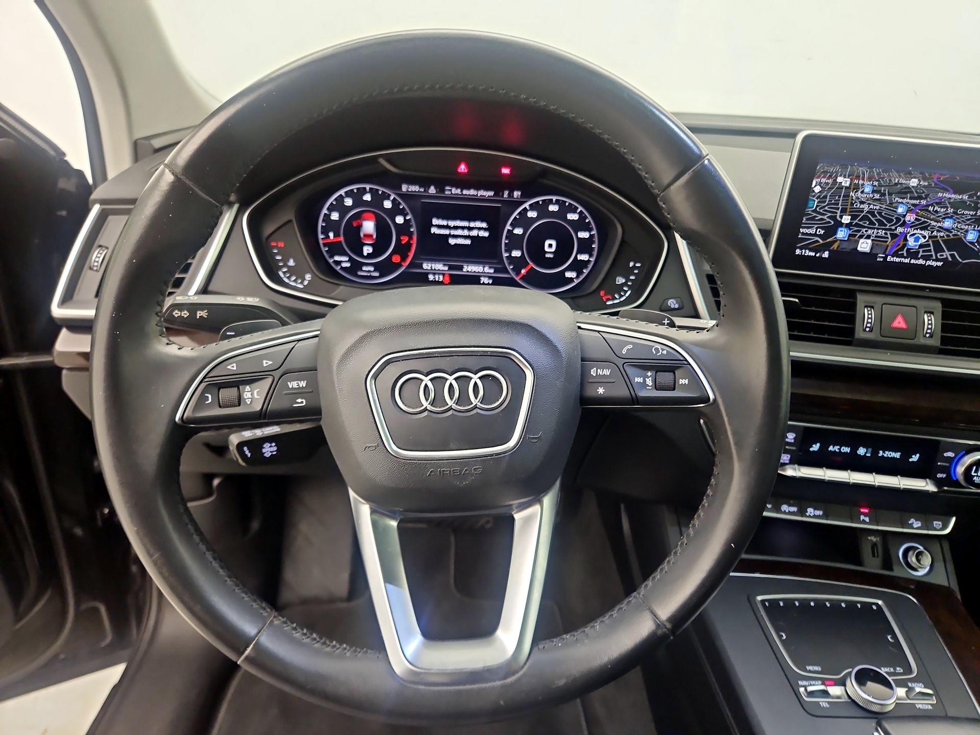 Thumbnail: 2018 Audi Q5 - 10