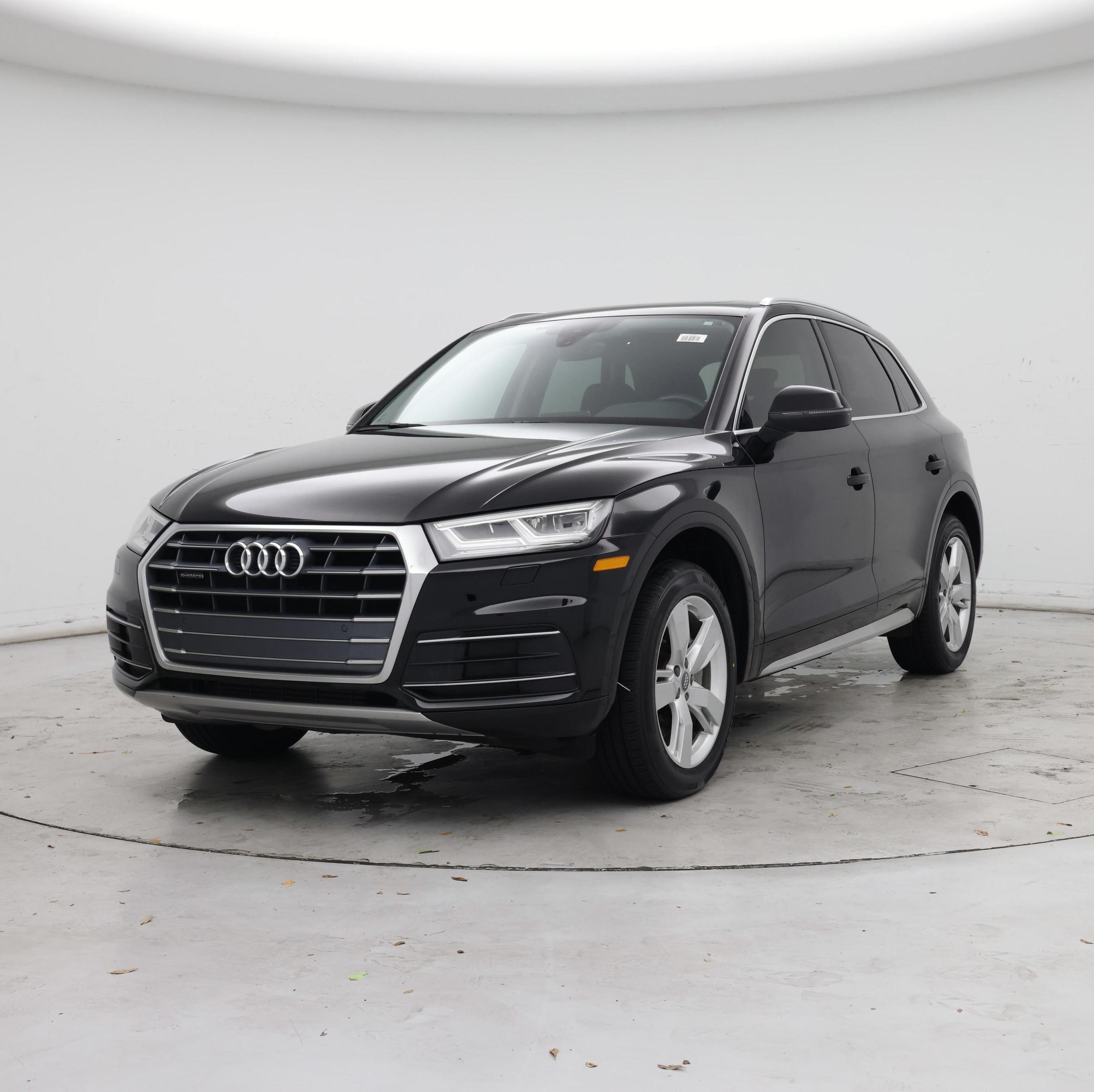 Thumbnail: 2018 Audi Q5 - 4