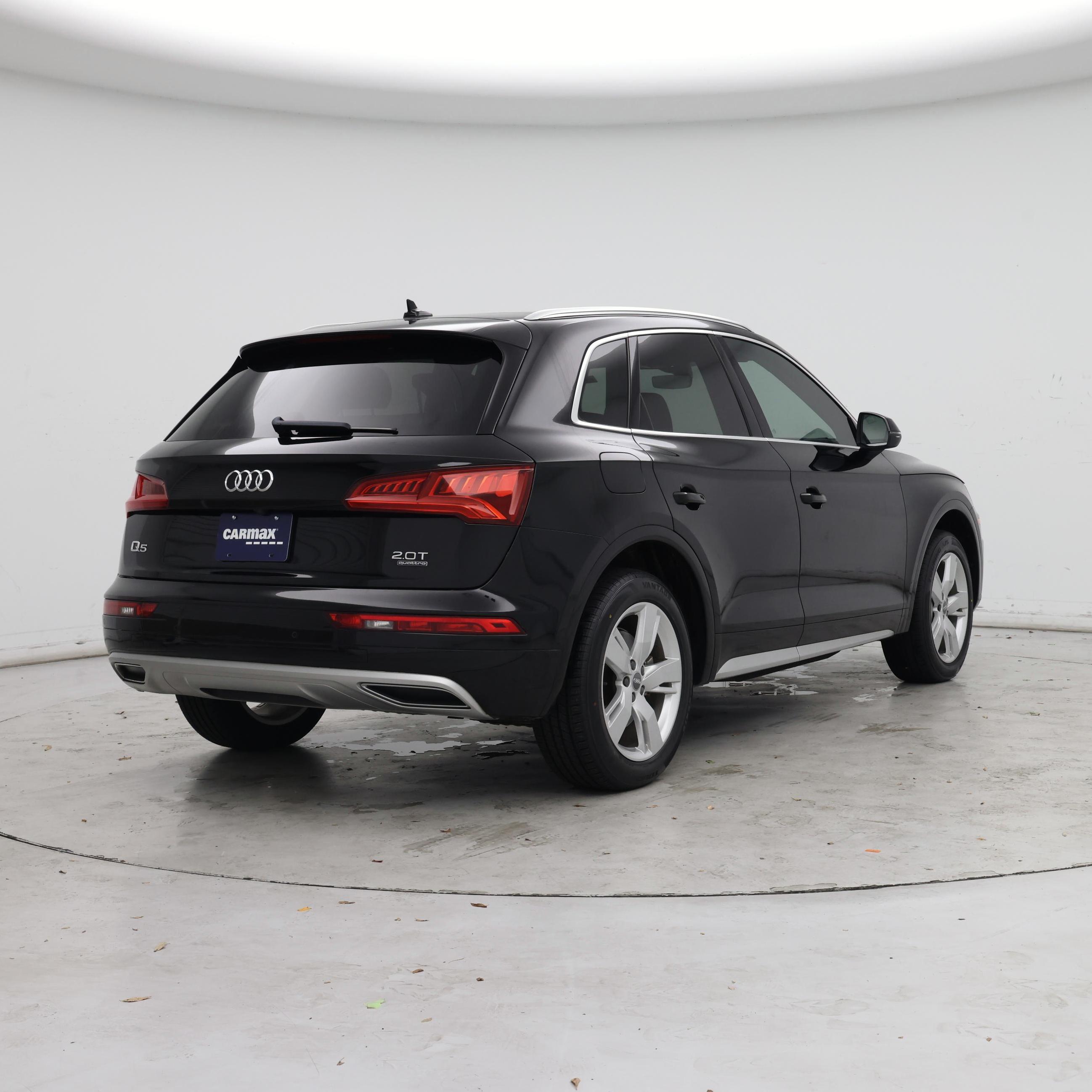 Thumbnail: 2018 Audi Q5 - 8