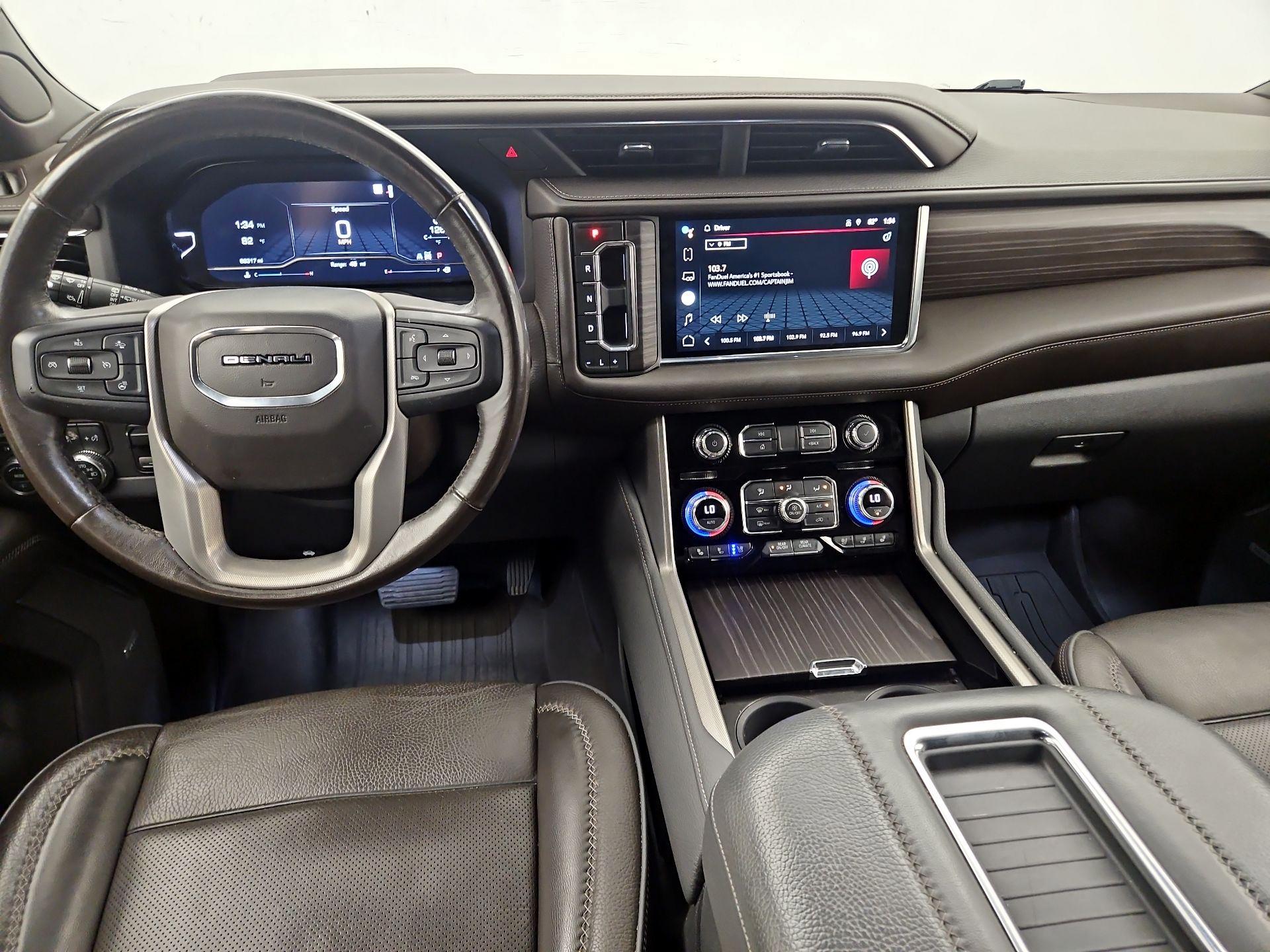 Thumbnail: 2022 GMC Yukon - 9