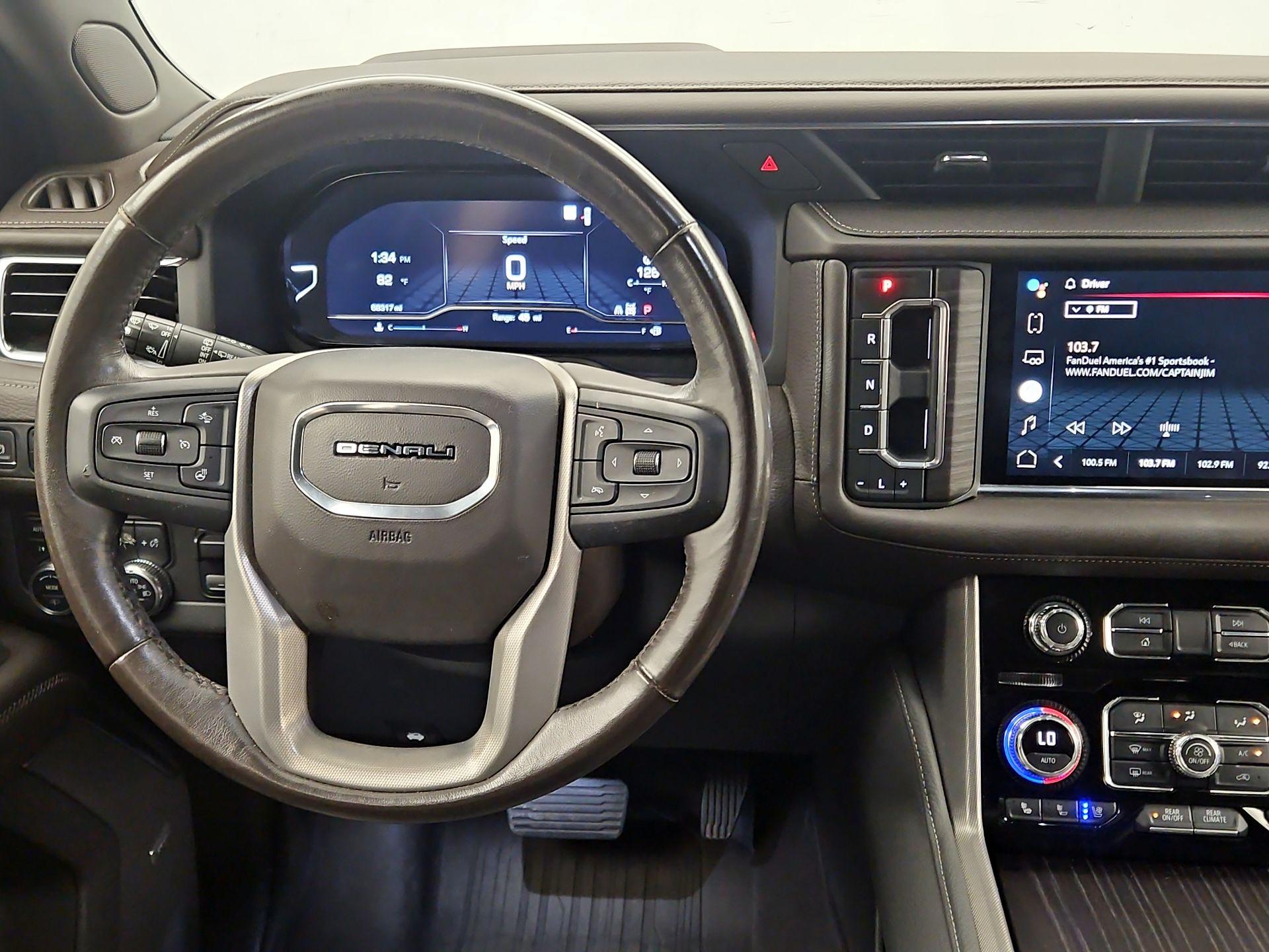Thumbnail: 2022 GMC Yukon - 10
