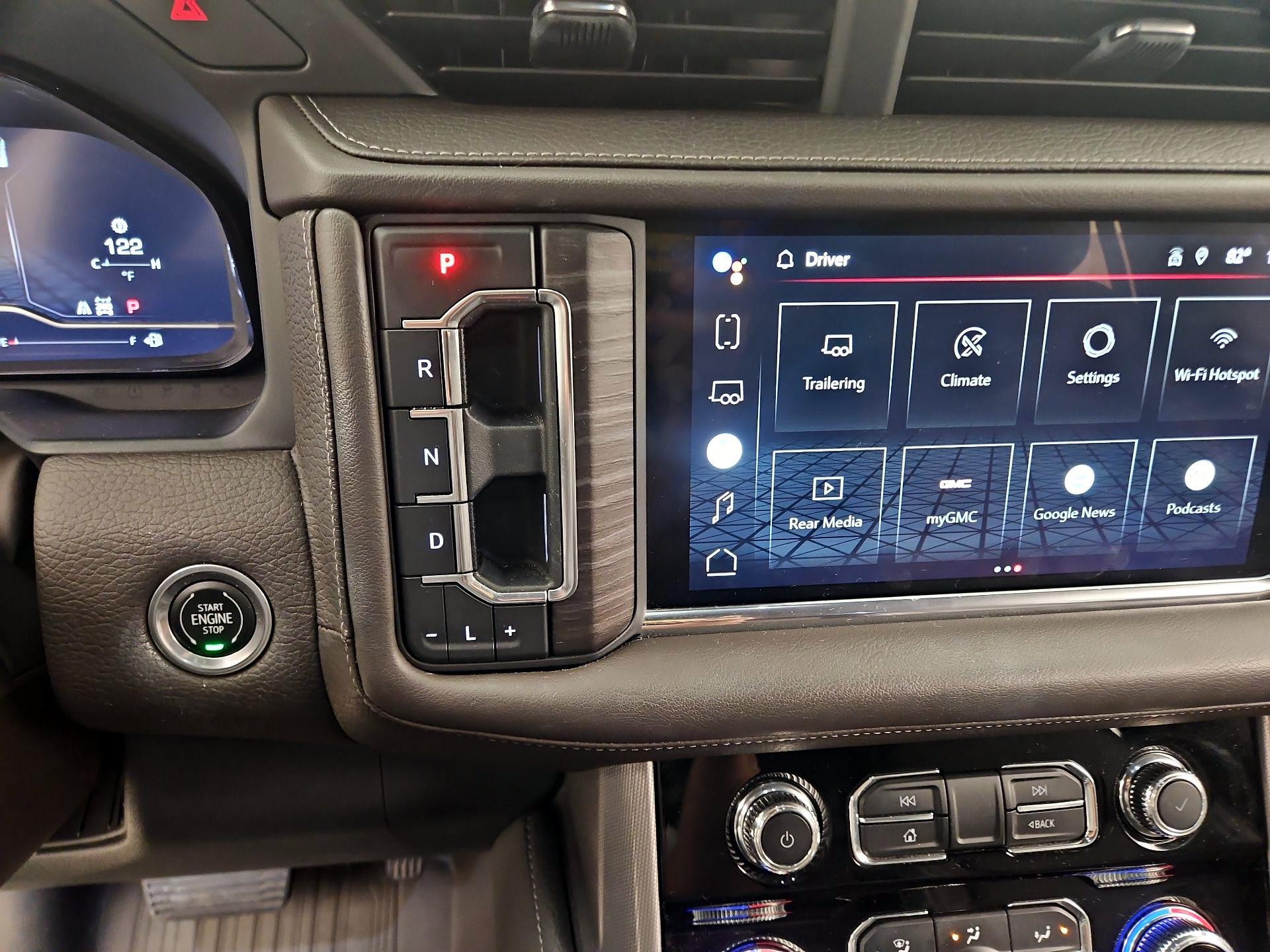Thumbnail: 2022 GMC Yukon - 17