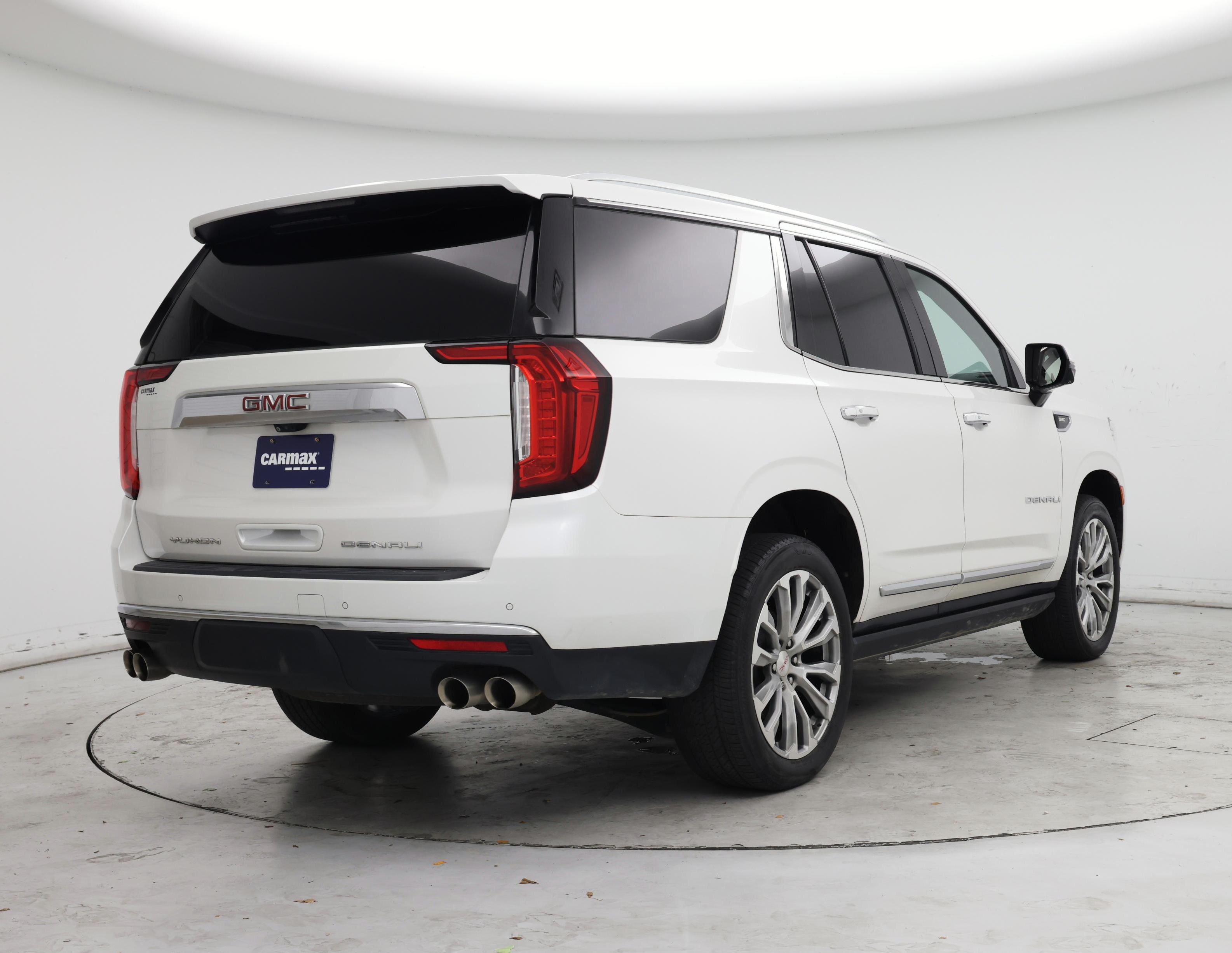 Thumbnail: 2022 GMC Yukon - 8
