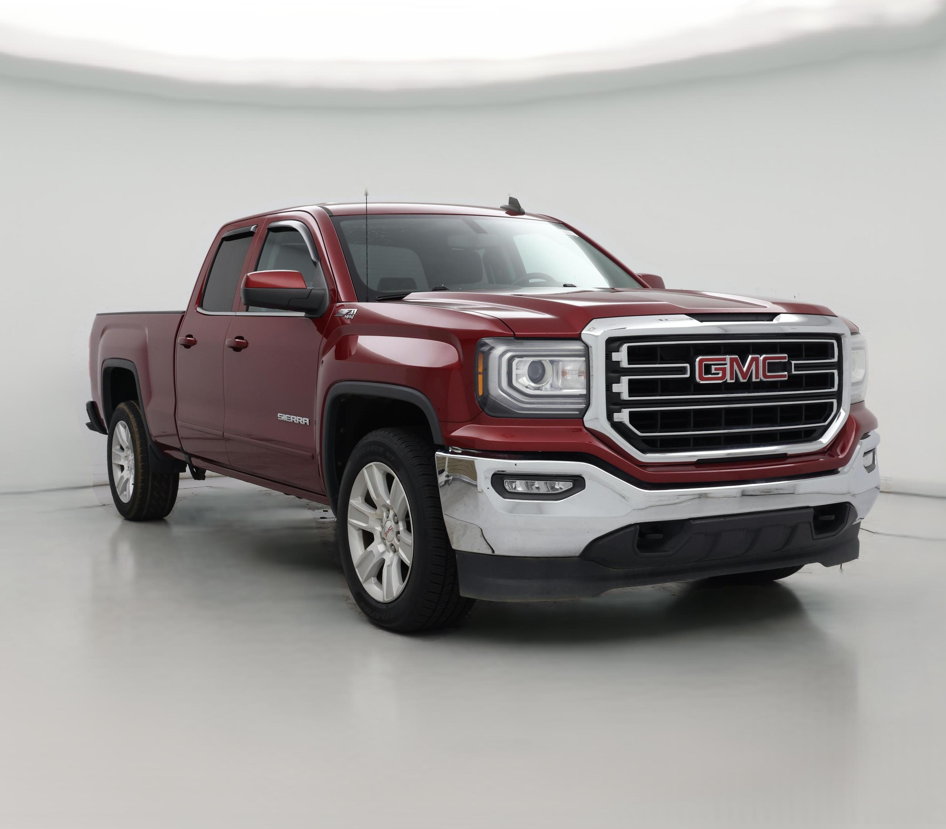Thumbnail: 2019 GMC Sierra 1500 - 1