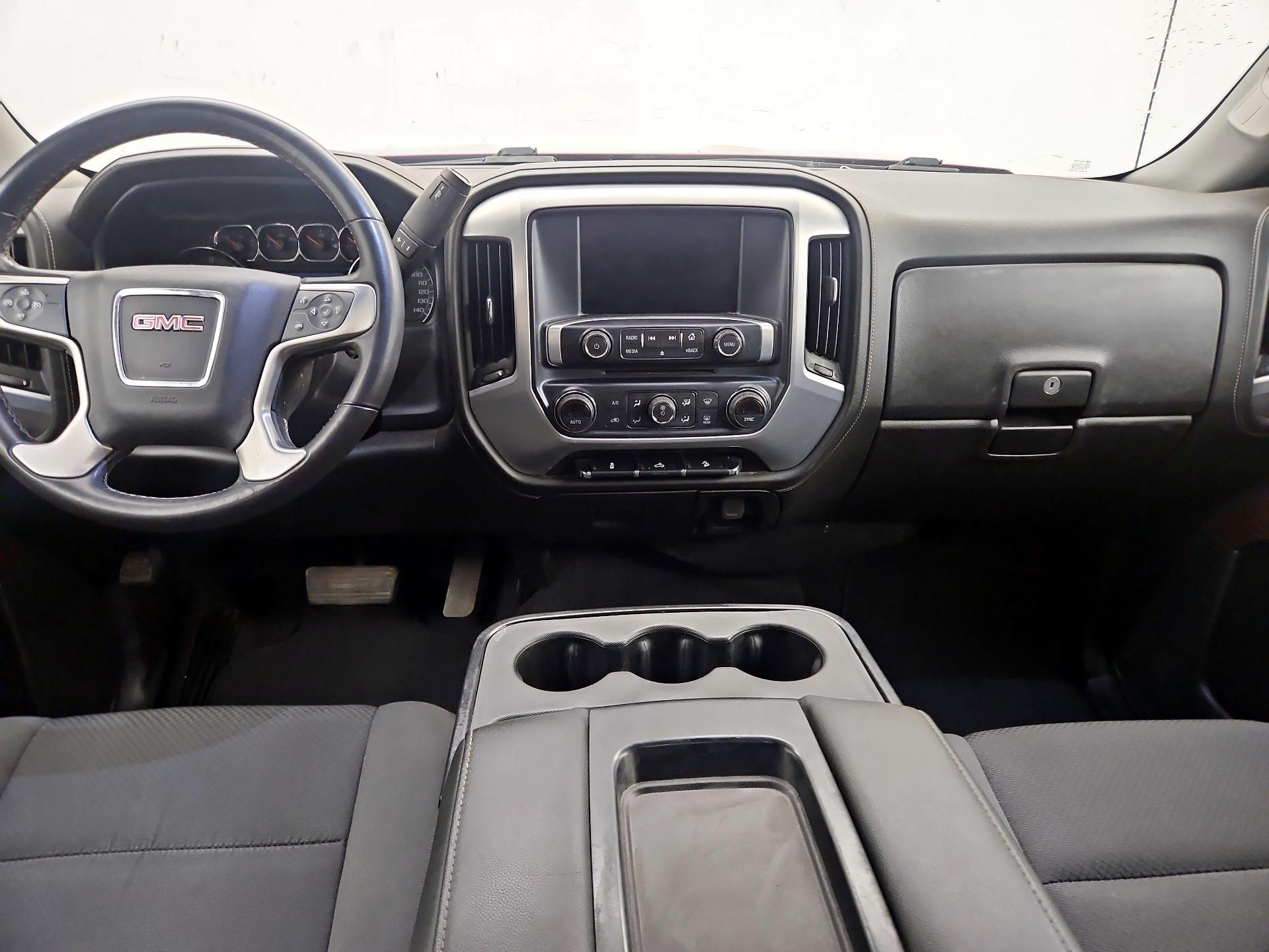 Thumbnail: 2019 GMC Sierra 1500 - 9