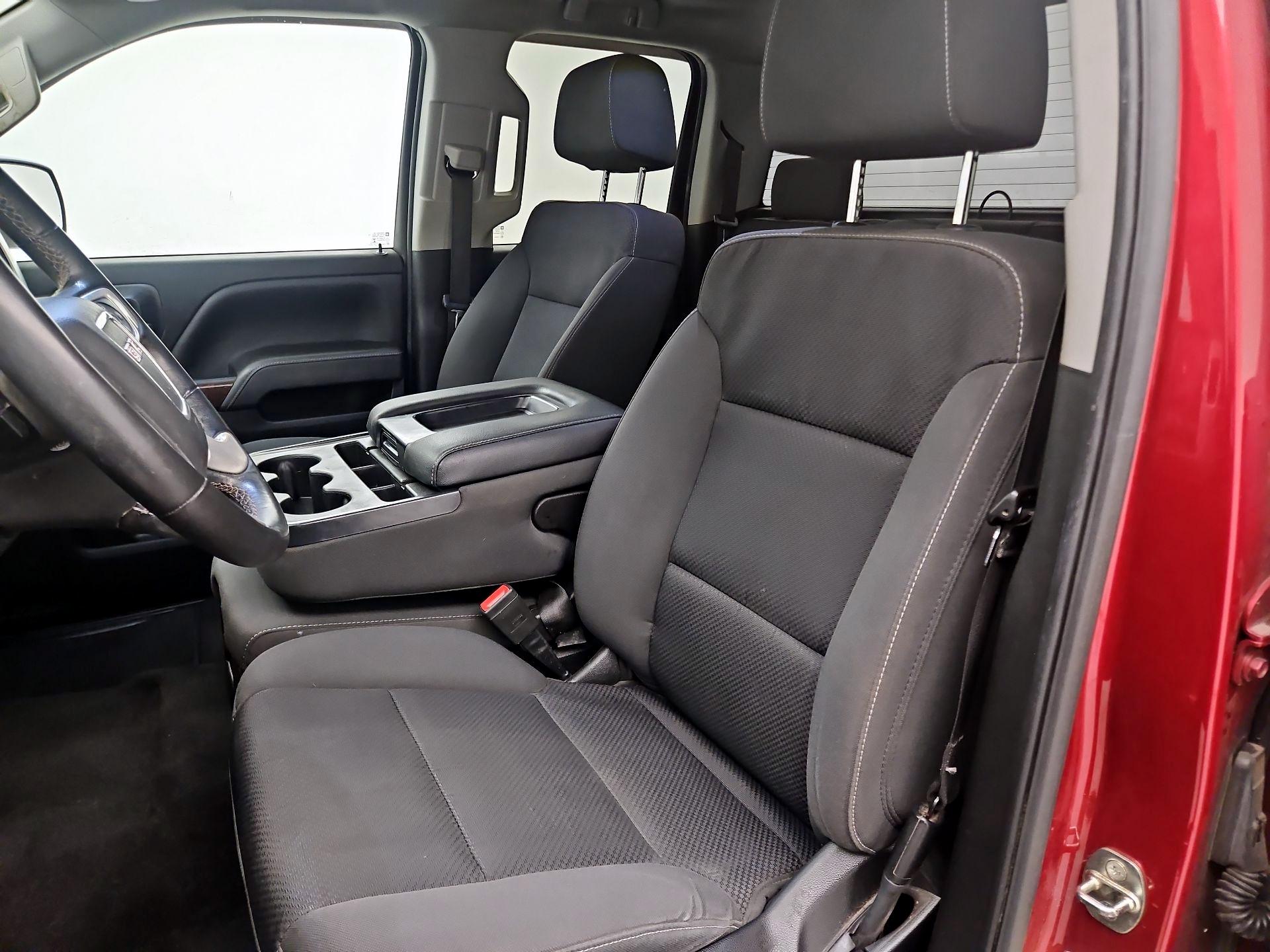 Thumbnail: 2019 GMC Sierra 1500 - 11