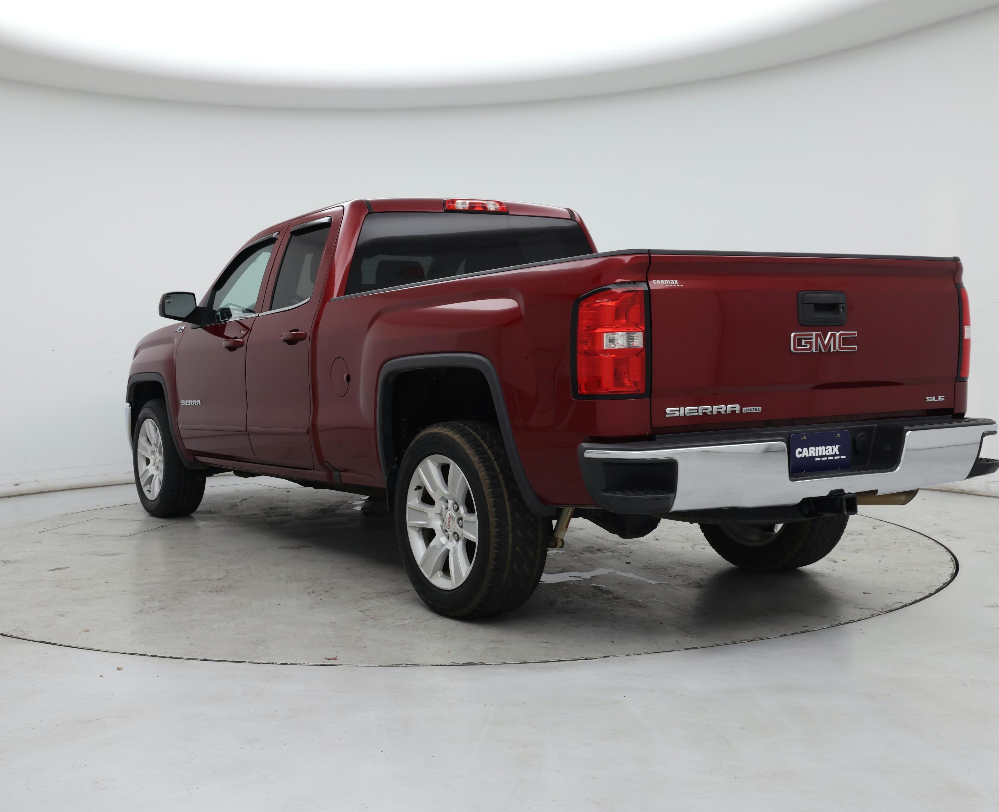 Thumbnail: 2019 GMC Sierra 1500 - 2
