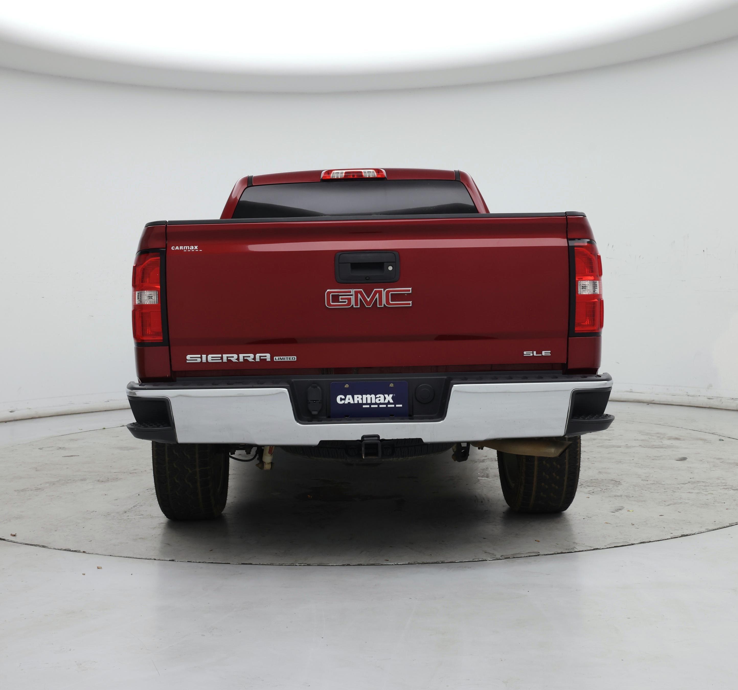 Thumbnail: 2019 GMC Sierra 1500 - 6