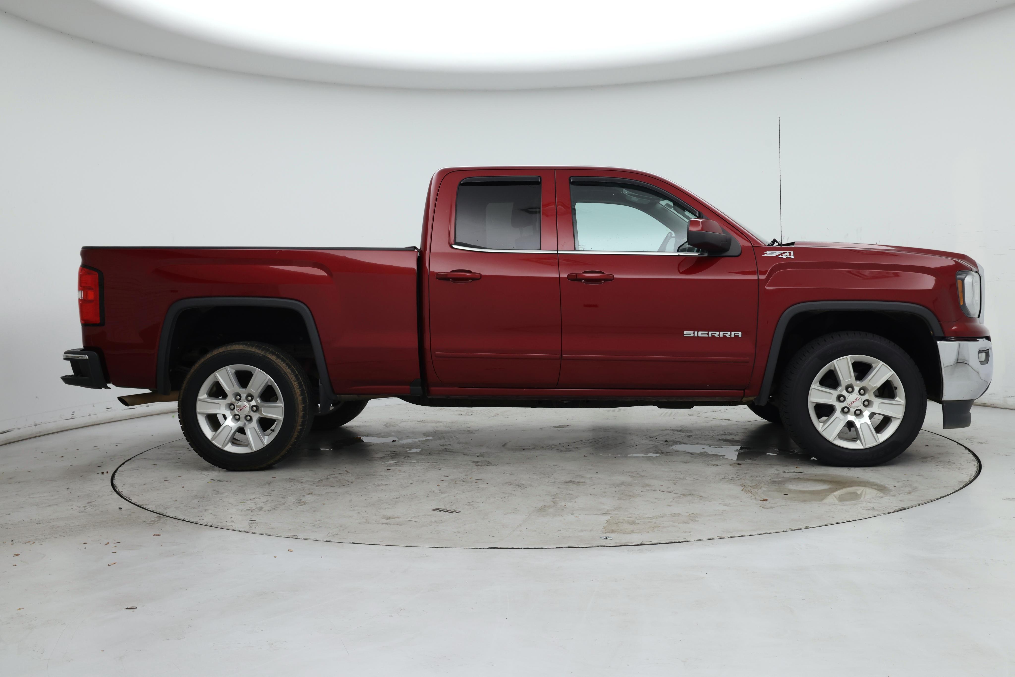 Thumbnail: 2019 GMC Sierra 1500 - 7