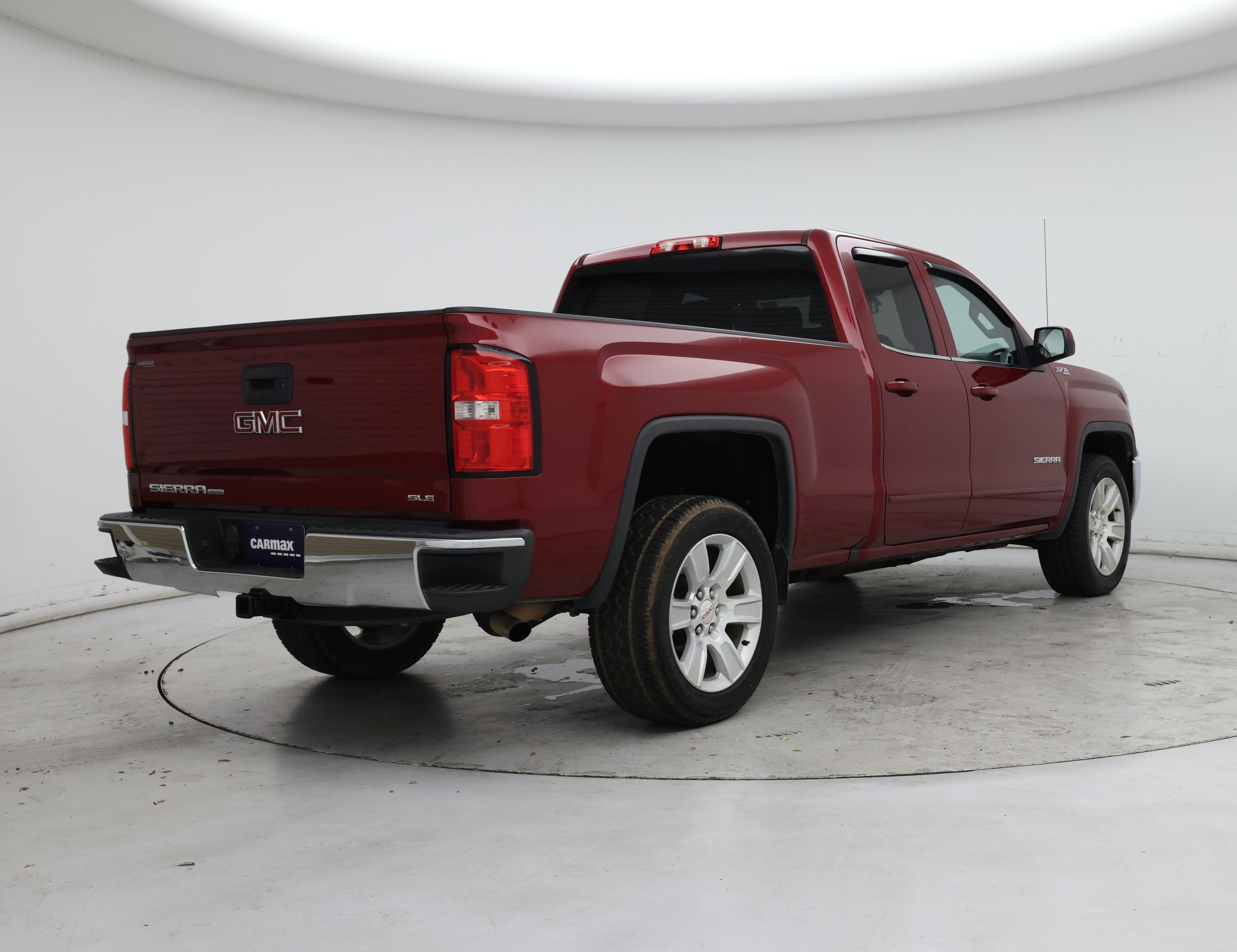 Thumbnail: 2019 GMC Sierra 1500 - 8
