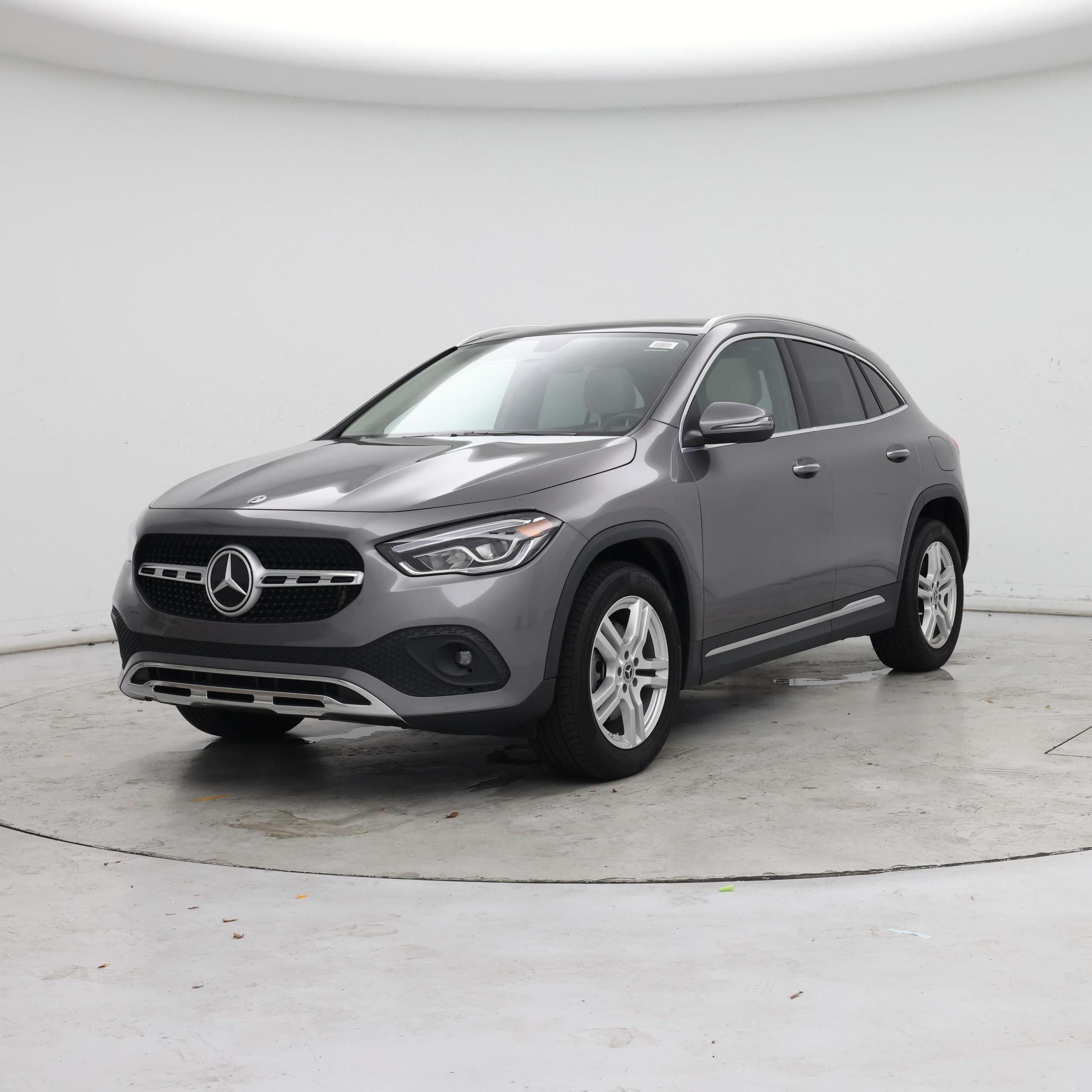 Thumbnail: 2023 Mercedes-Benz GLA - 4
