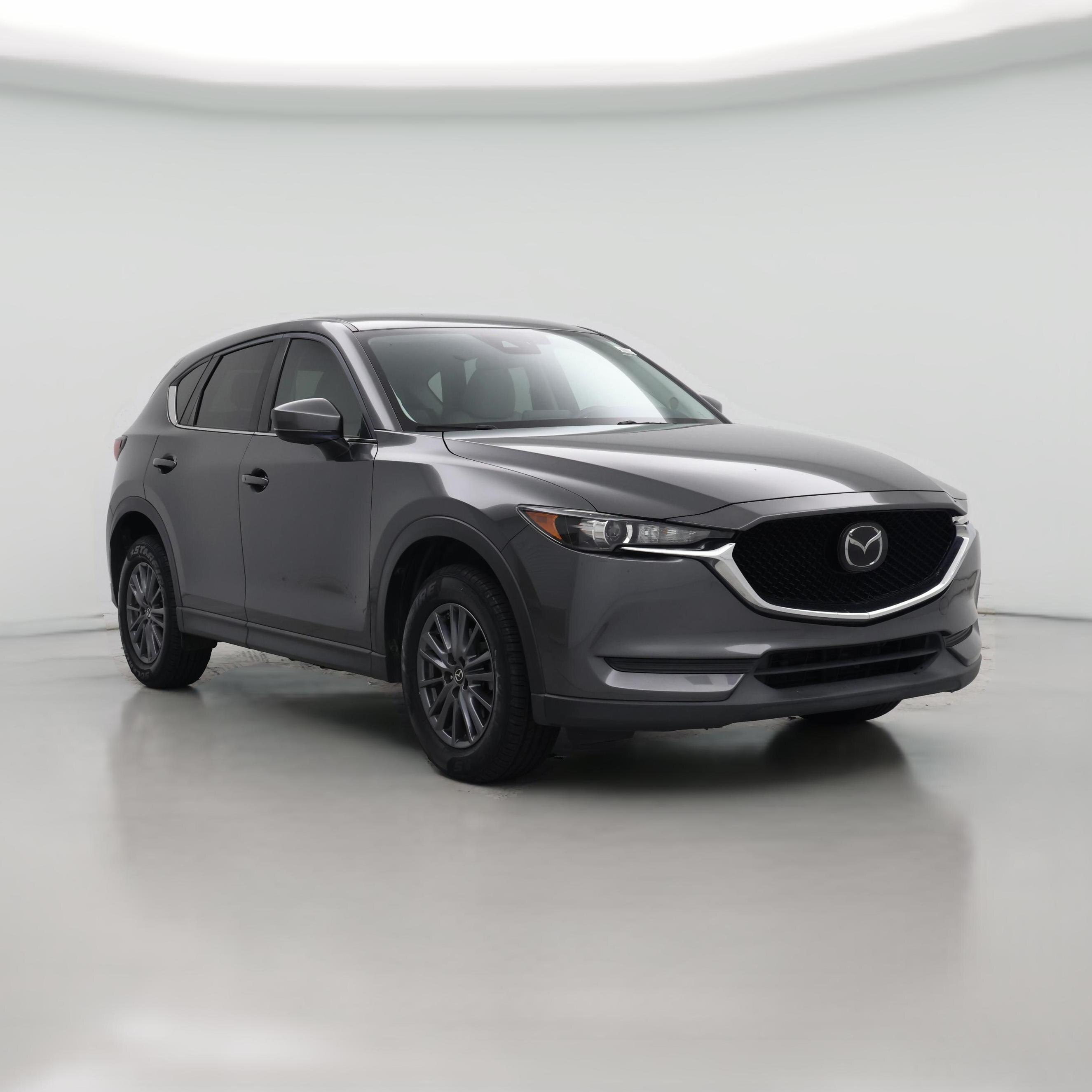 Thumbnail: 2020 Mazda CX-5 - 1