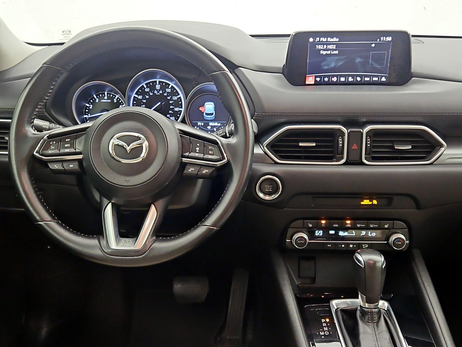 Thumbnail: 2020 Mazda CX-5 - 10