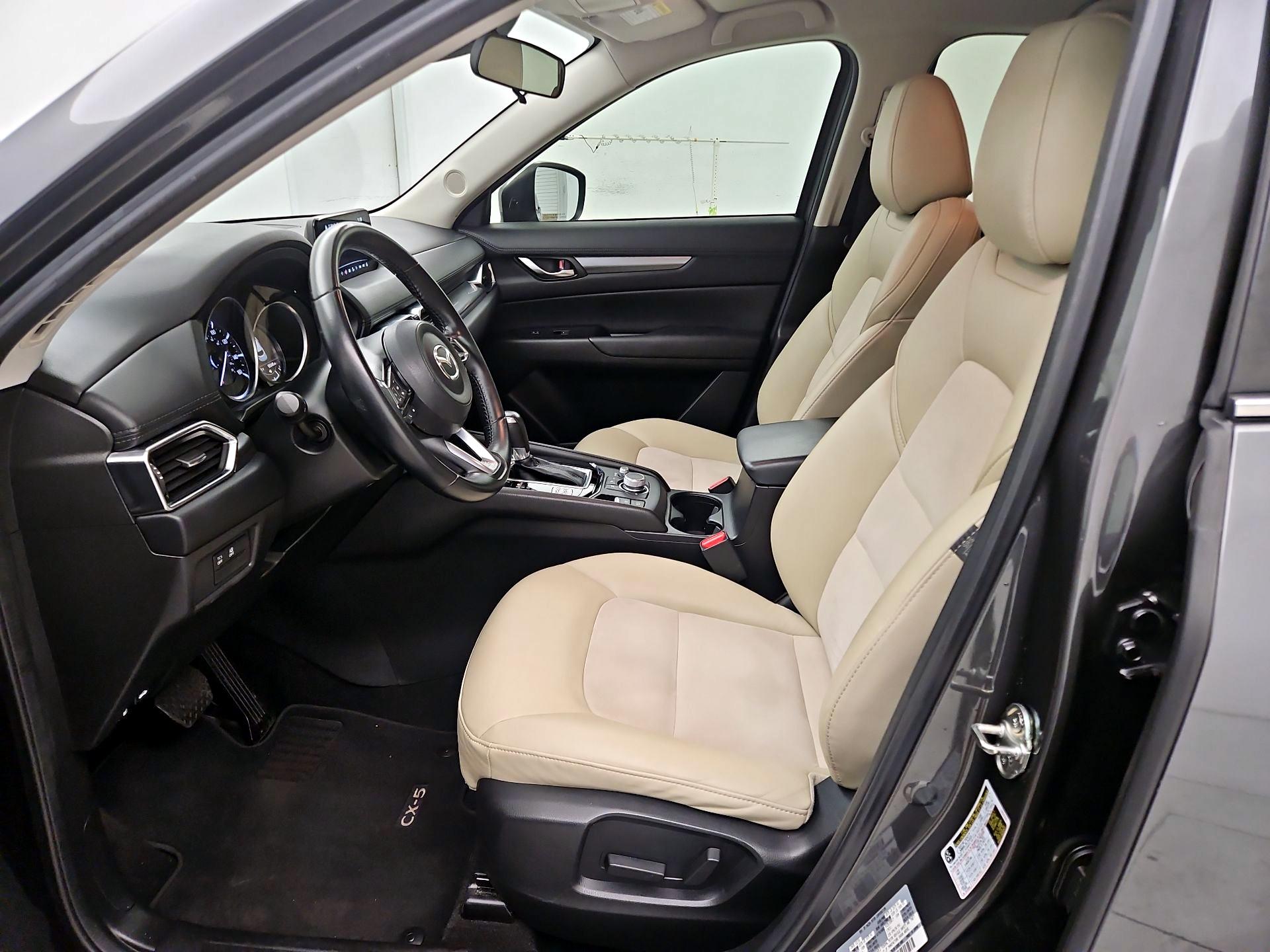 Thumbnail: 2020 Mazda CX-5 - 11