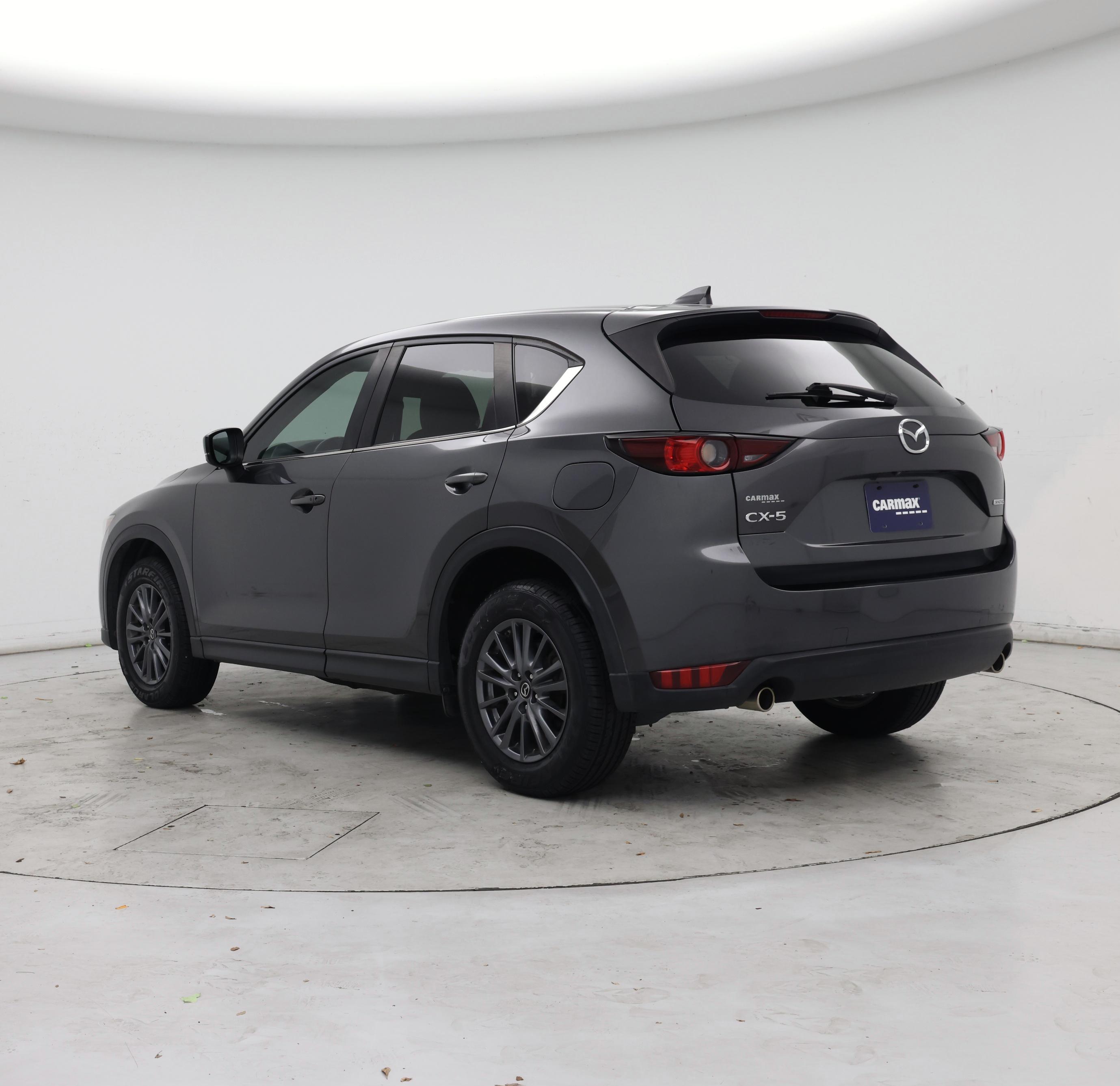 Thumbnail: 2020 Mazda CX-5 - 2