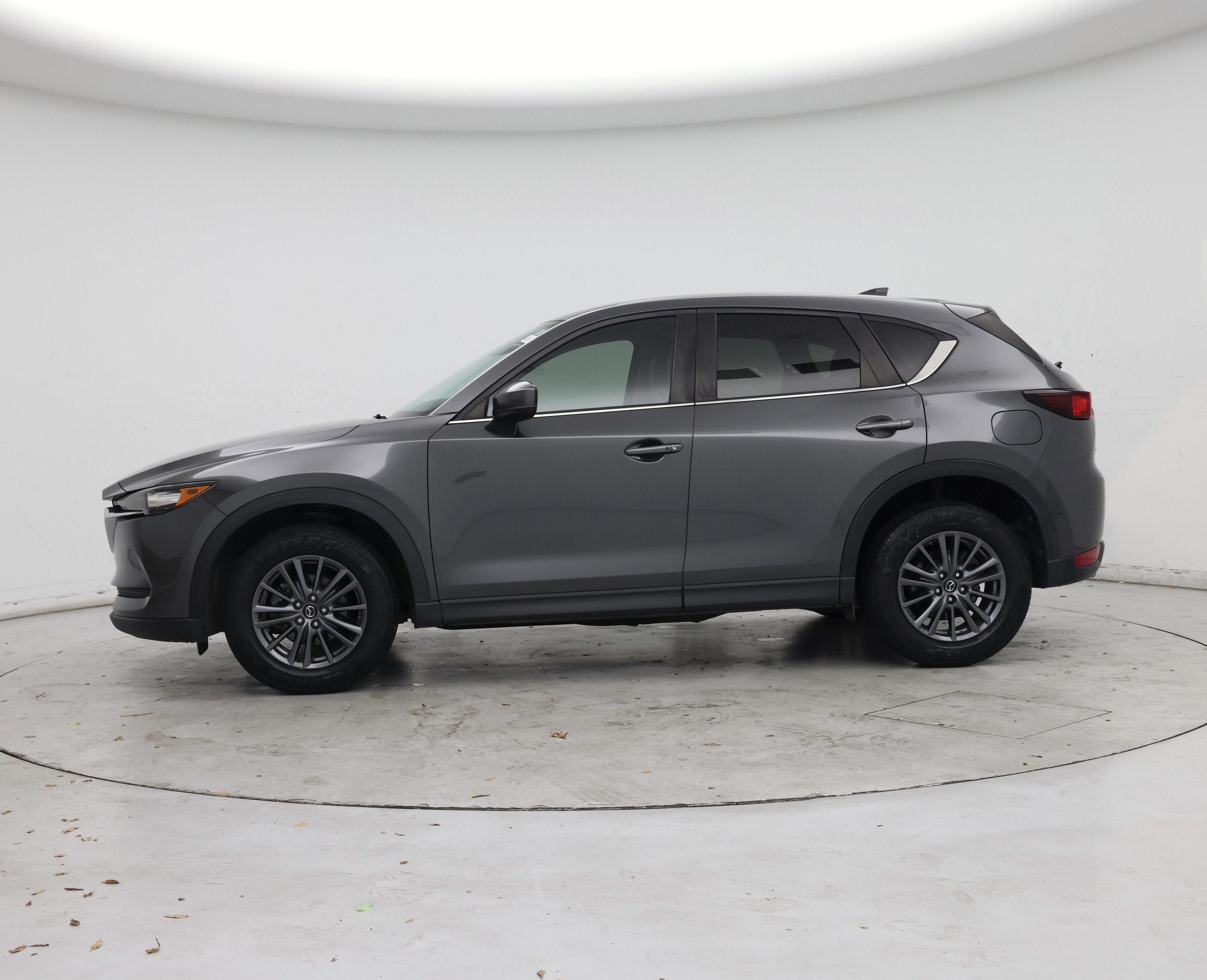 Thumbnail: 2020 Mazda CX-5 - 3