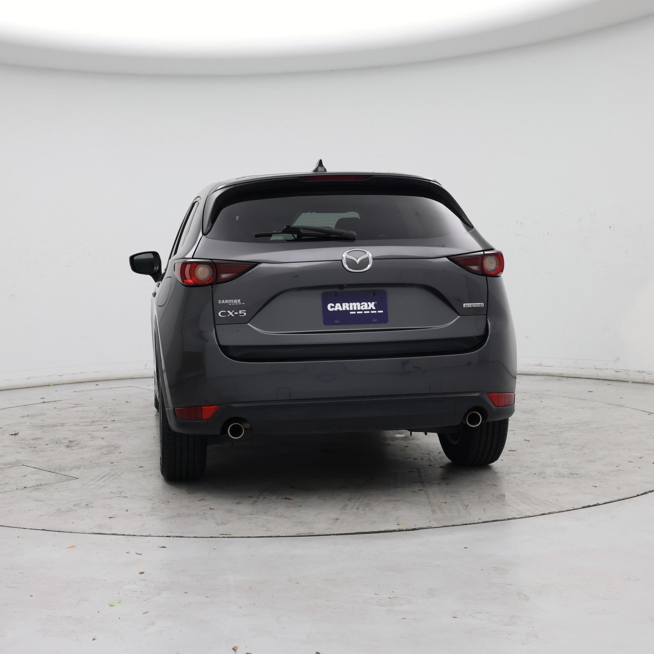Thumbnail: 2020 Mazda CX-5 - 6