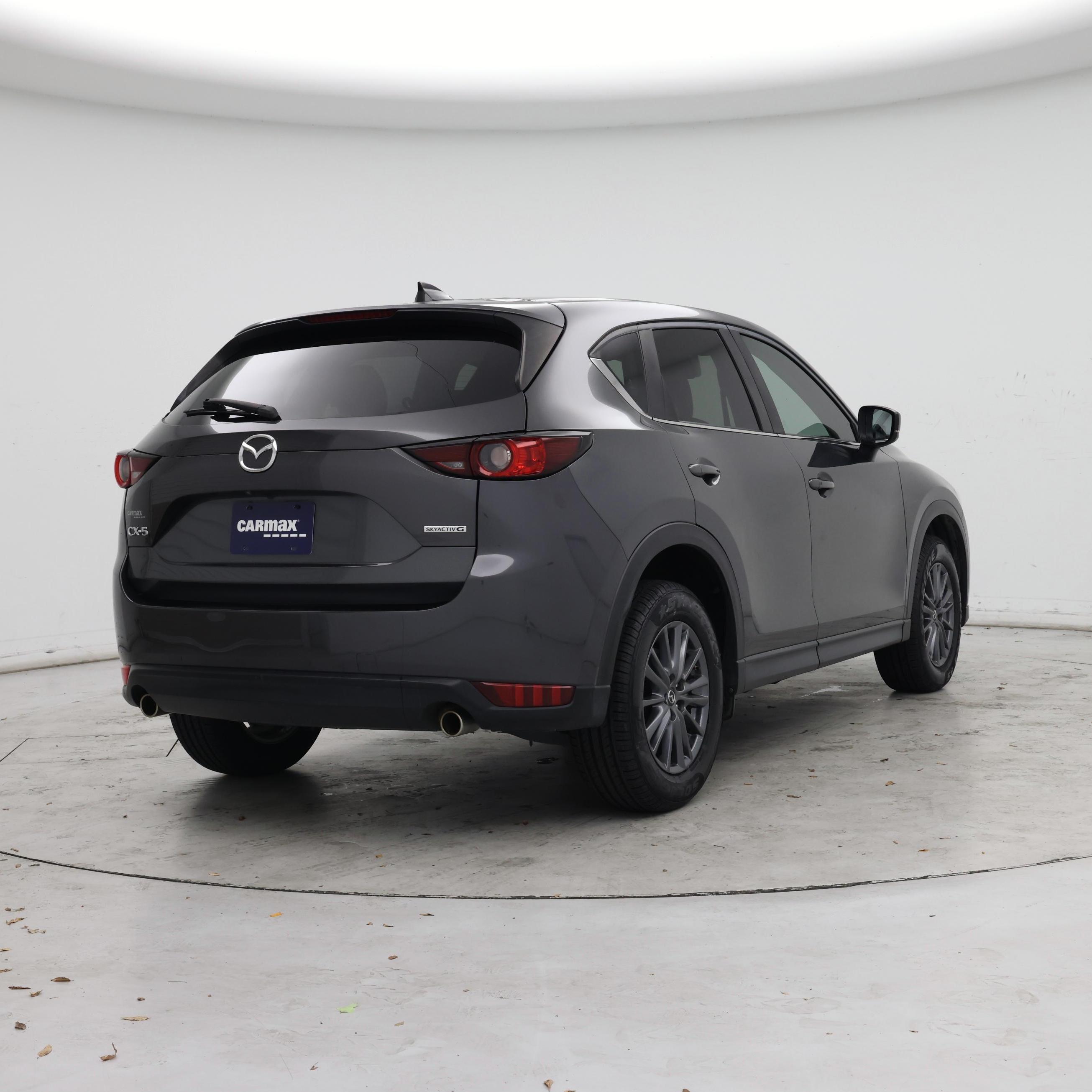 Thumbnail: 2020 Mazda CX-5 - 8