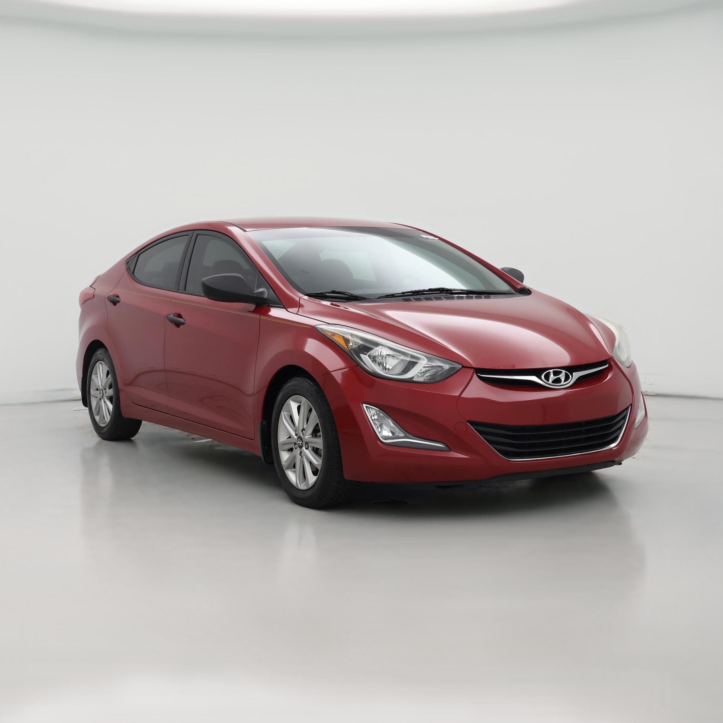 Thumbnail: 2015 Hyundai Elantra - 1