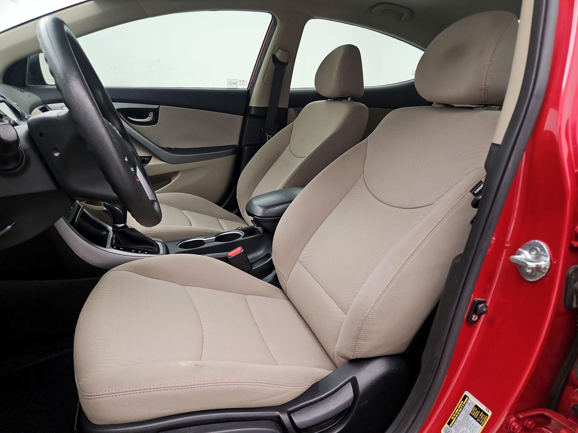 Thumbnail: 2015 Hyundai Elantra - 11