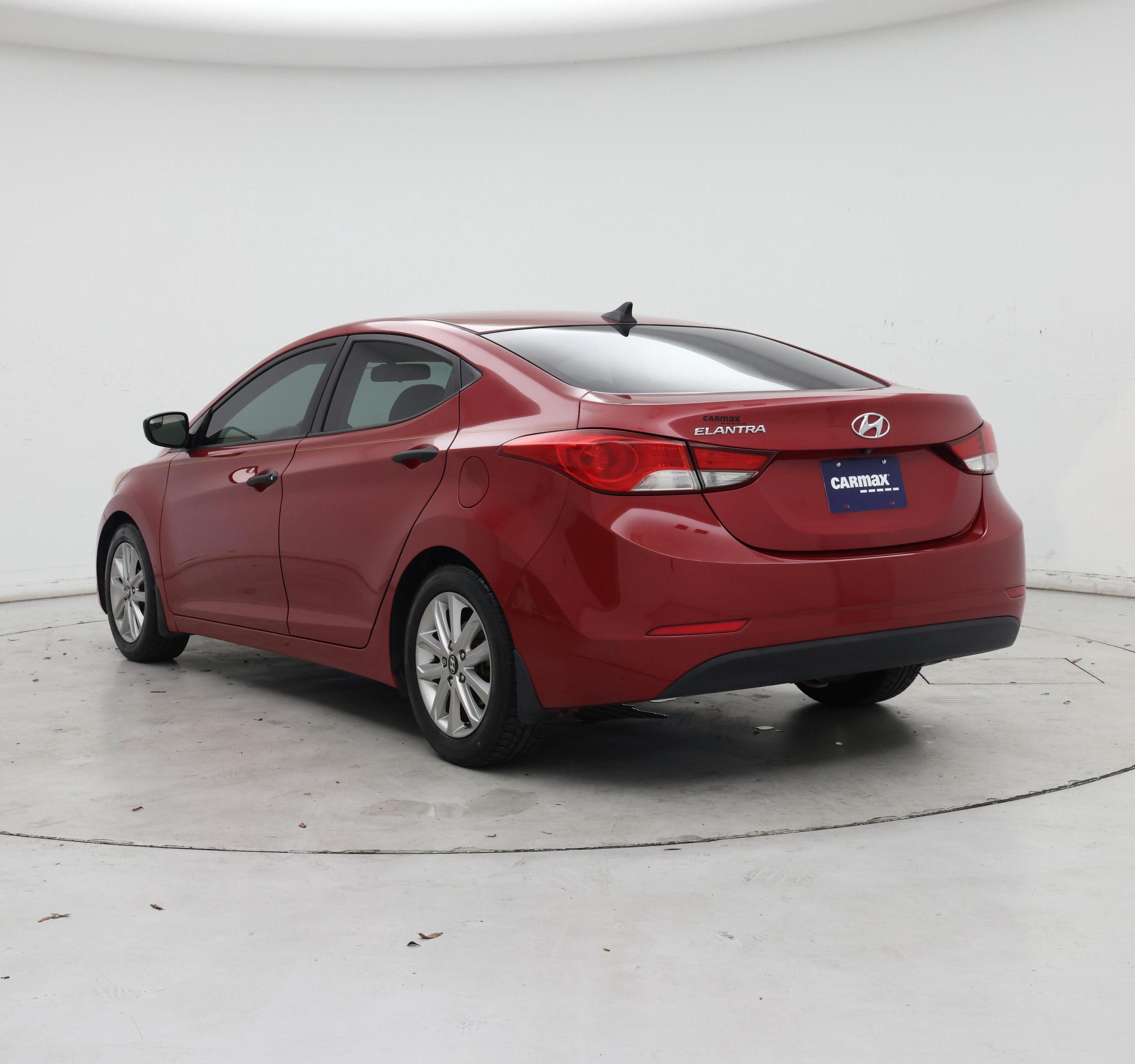Thumbnail: 2015 Hyundai Elantra - 2