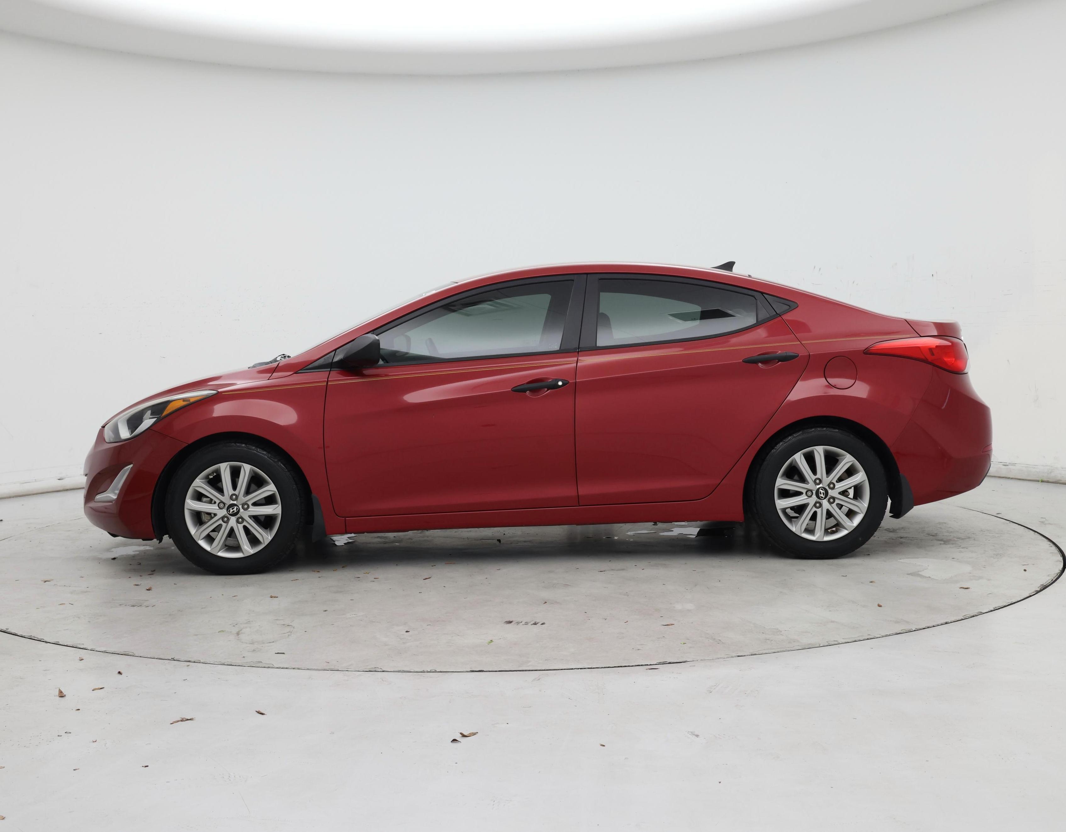 Thumbnail: 2015 Hyundai Elantra - 3