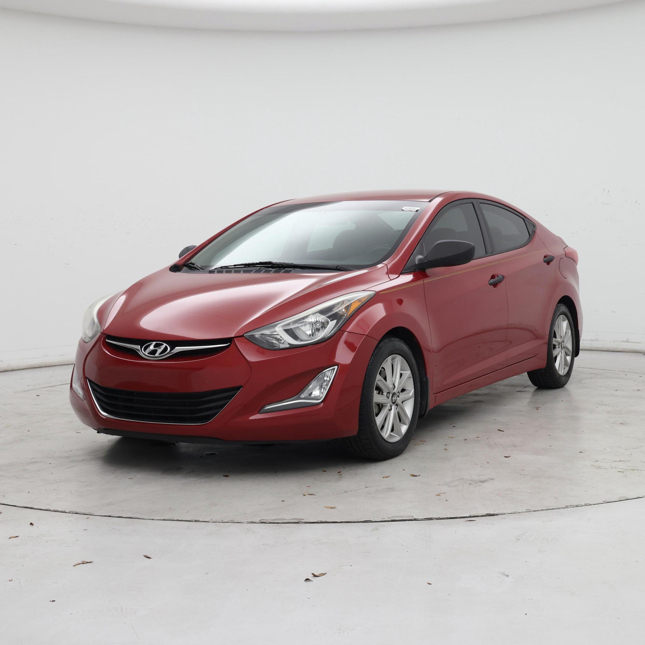 Thumbnail: 2015 Hyundai Elantra - 4