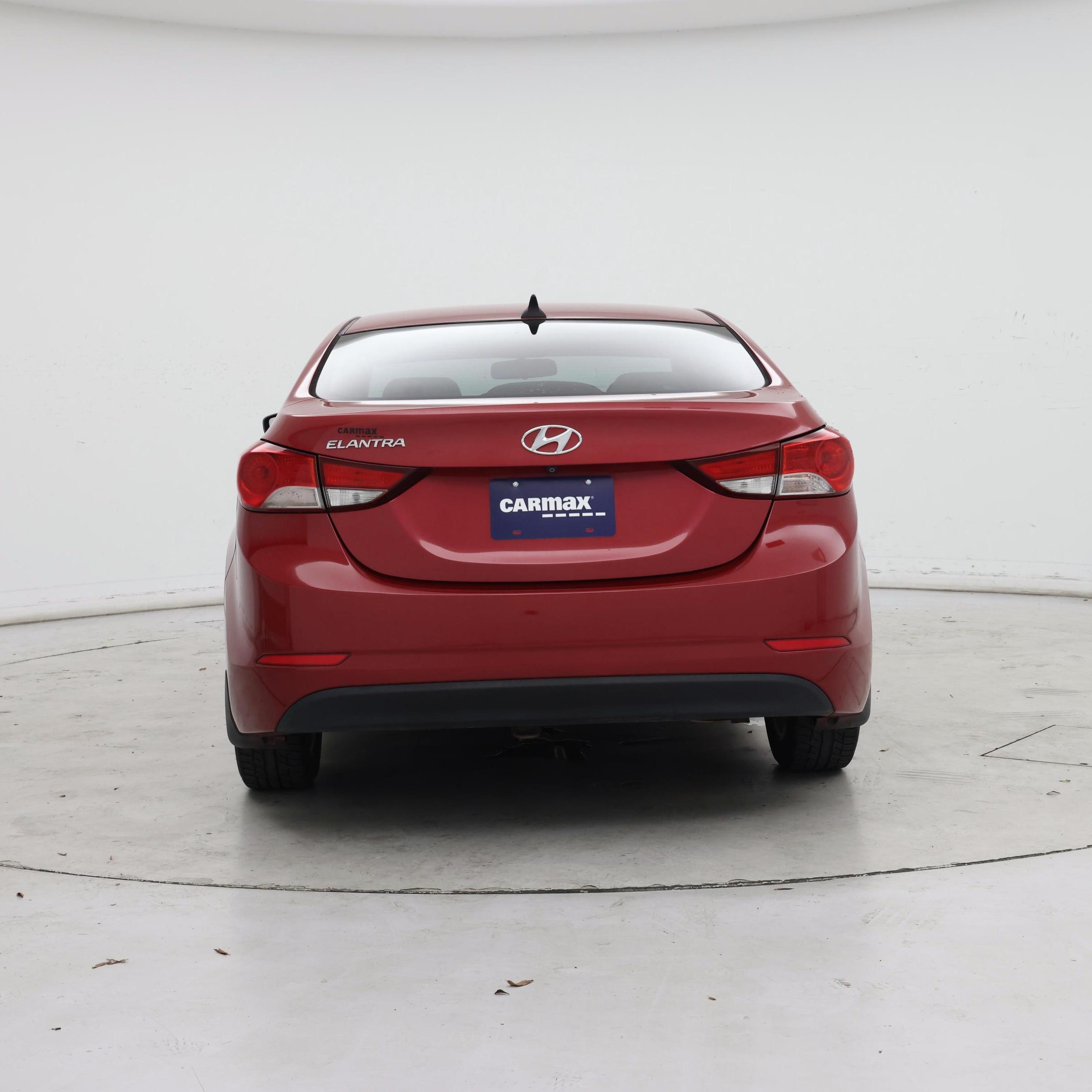 Thumbnail: 2015 Hyundai Elantra - 6