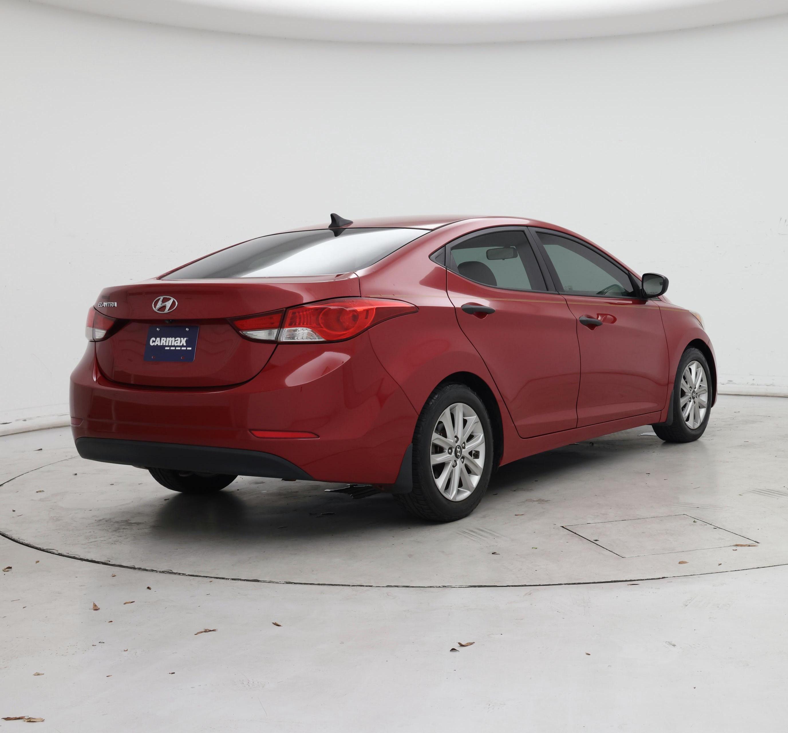 Thumbnail: 2015 Hyundai Elantra - 8