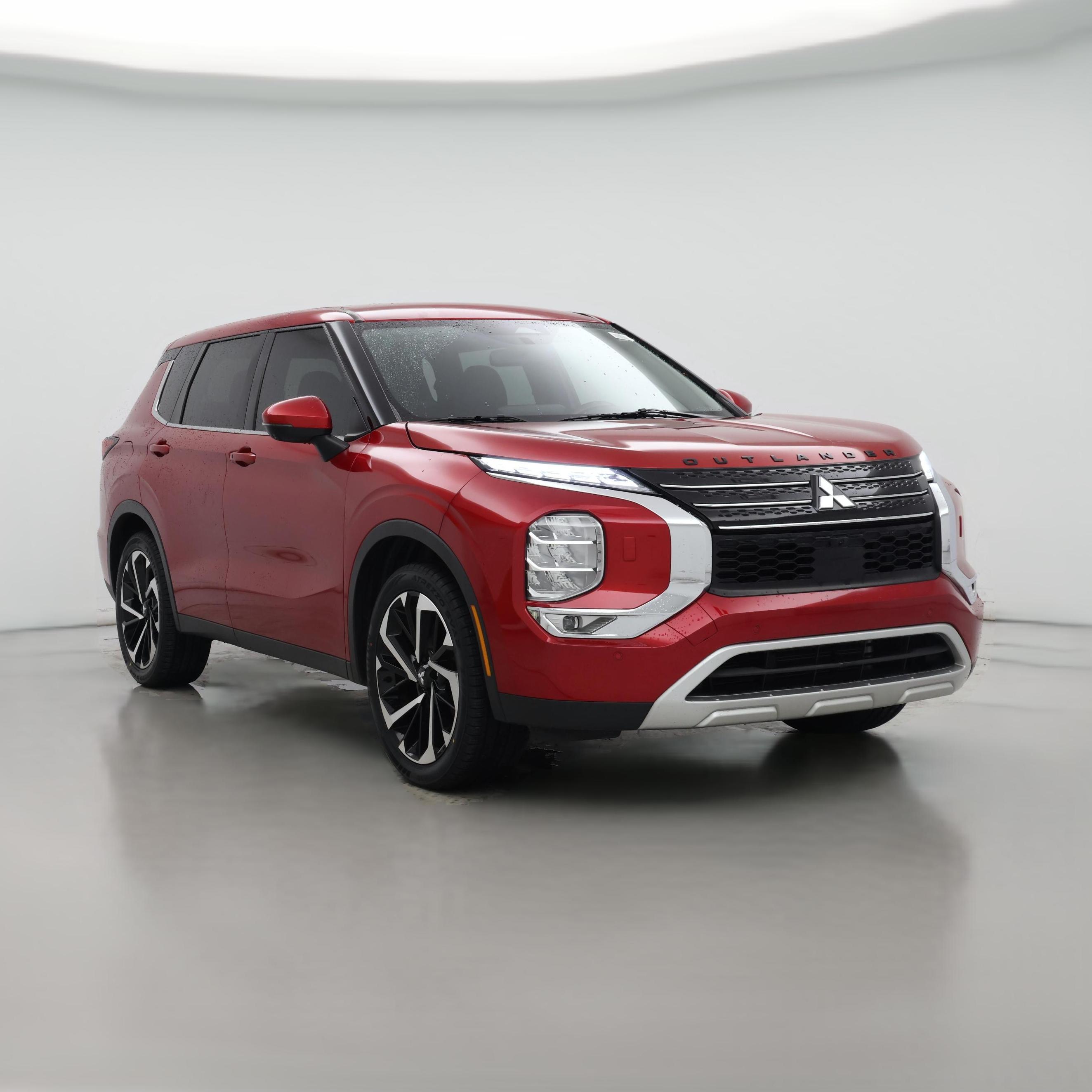 Thumbnail: 2022 Mitsubishi Outlander - 1
