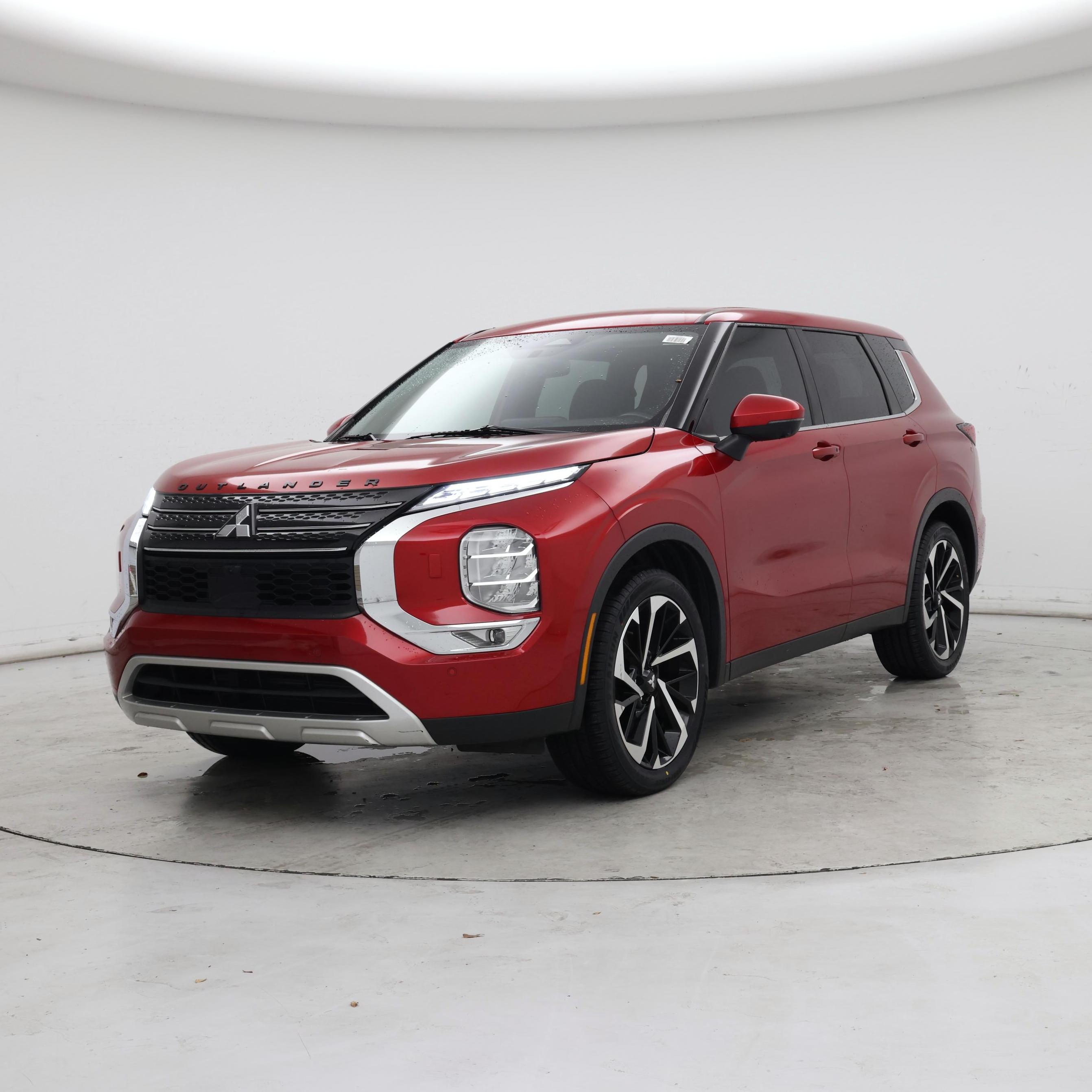 Thumbnail: 2022 Mitsubishi Outlander - 4