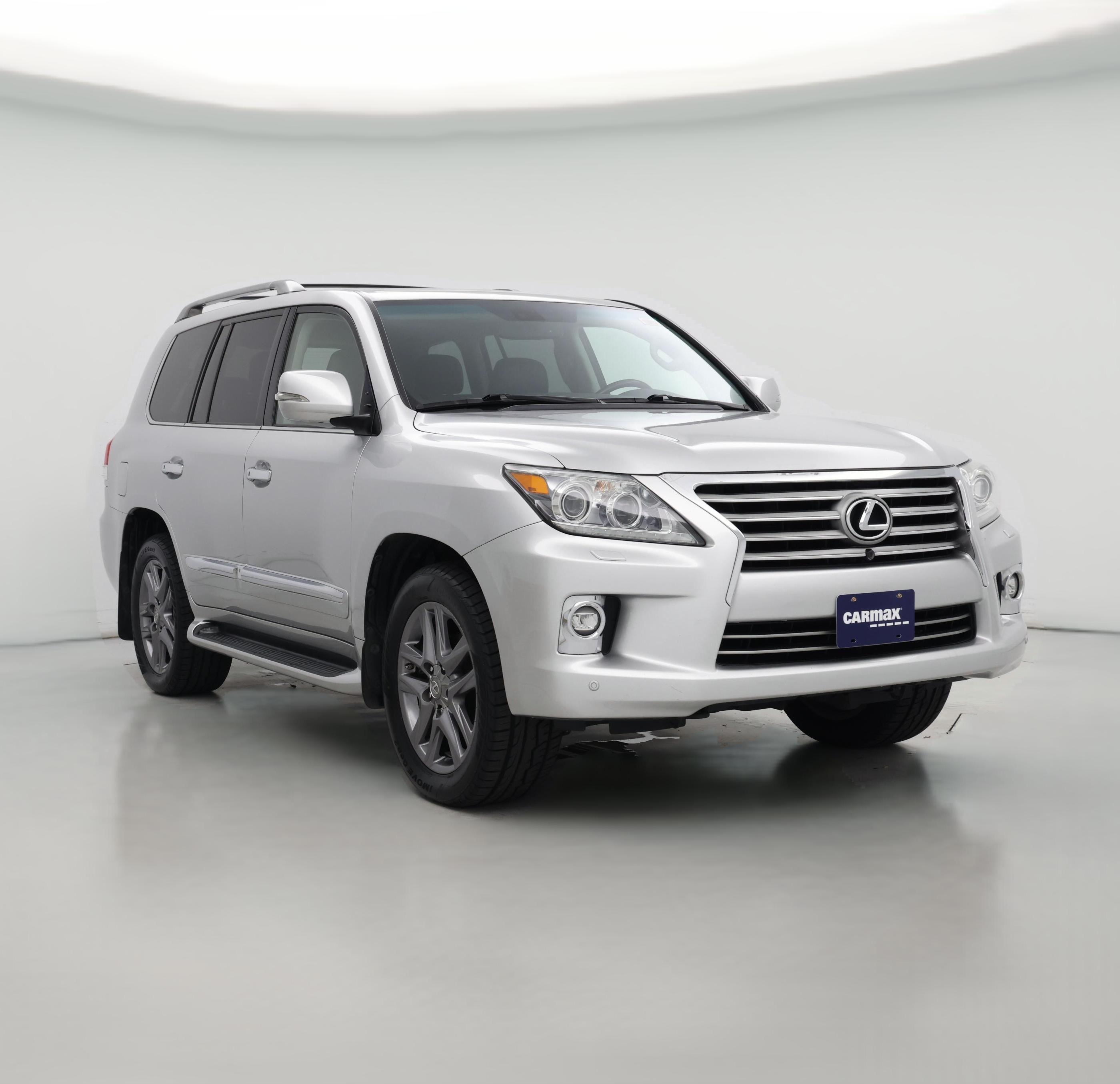 Thumbnail: 2015 Lexus LX - 1