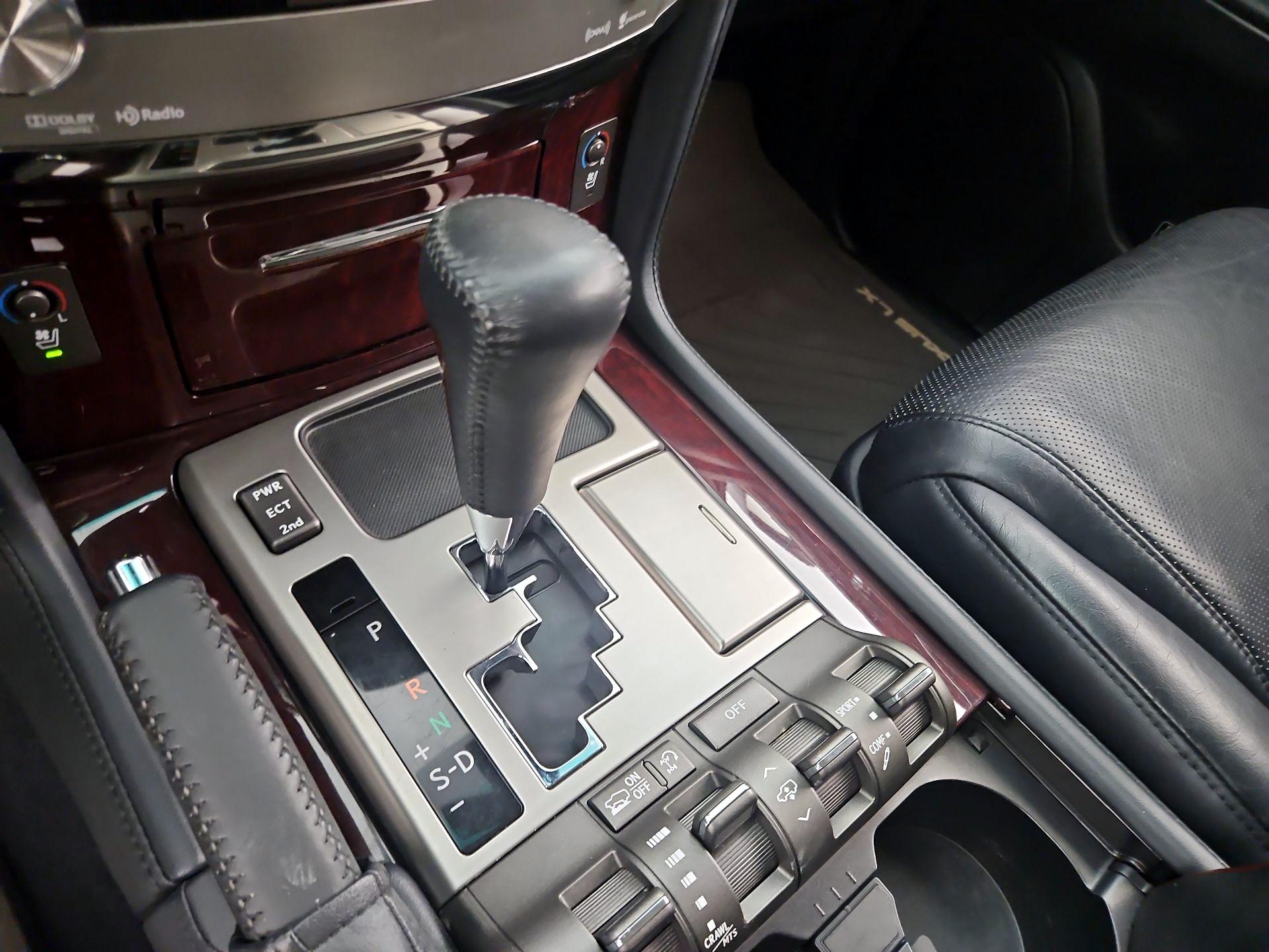 Thumbnail: 2015 Lexus LX - 17