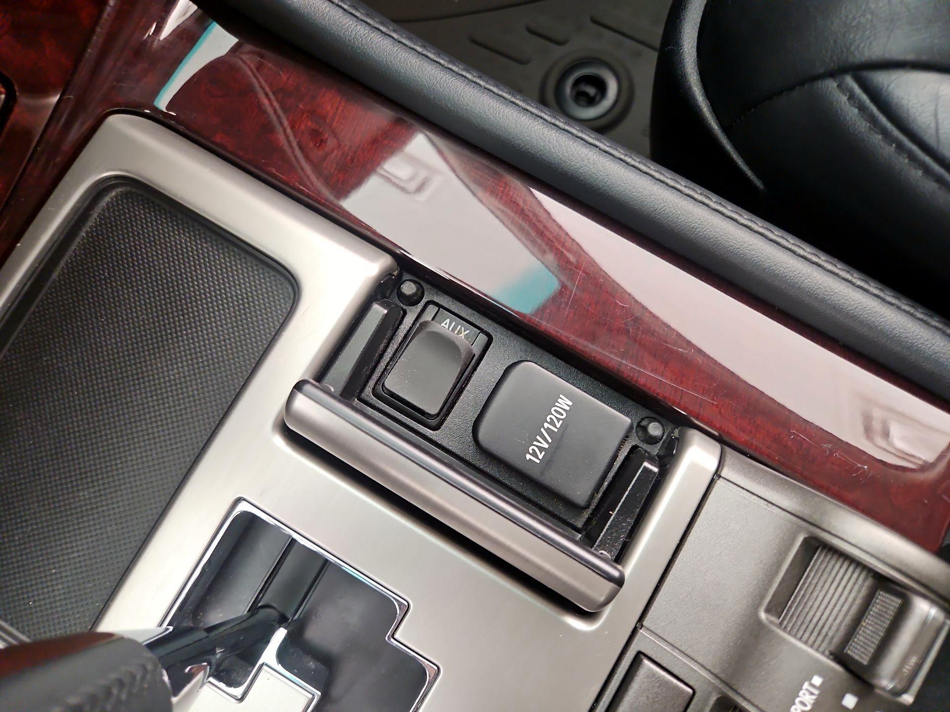 Thumbnail: 2015 Lexus LX - 18