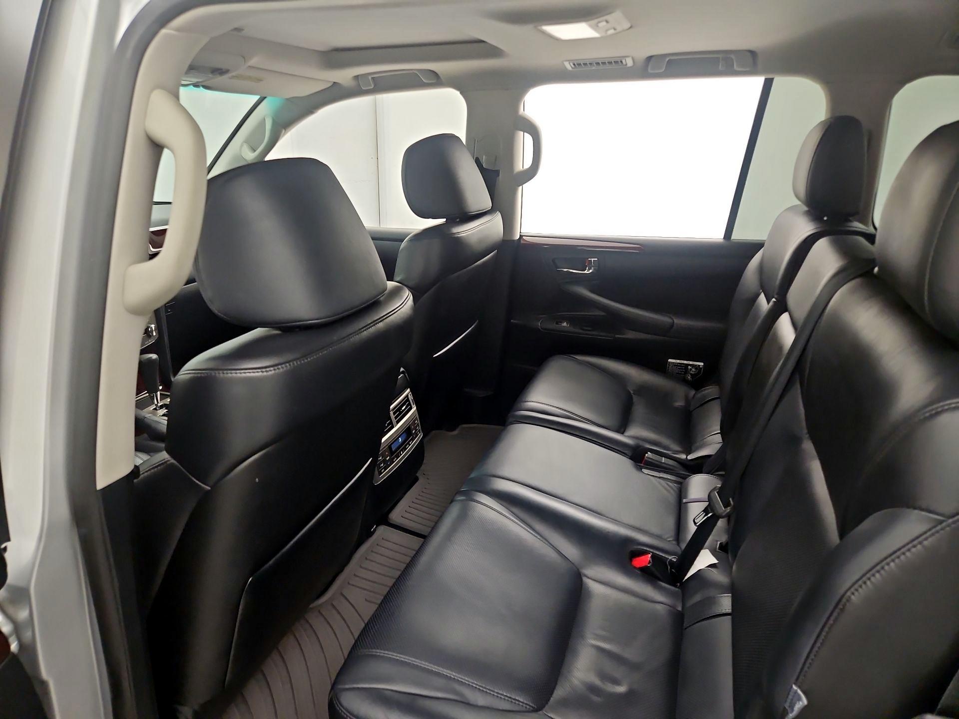 Thumbnail: 2015 Lexus LX - 19