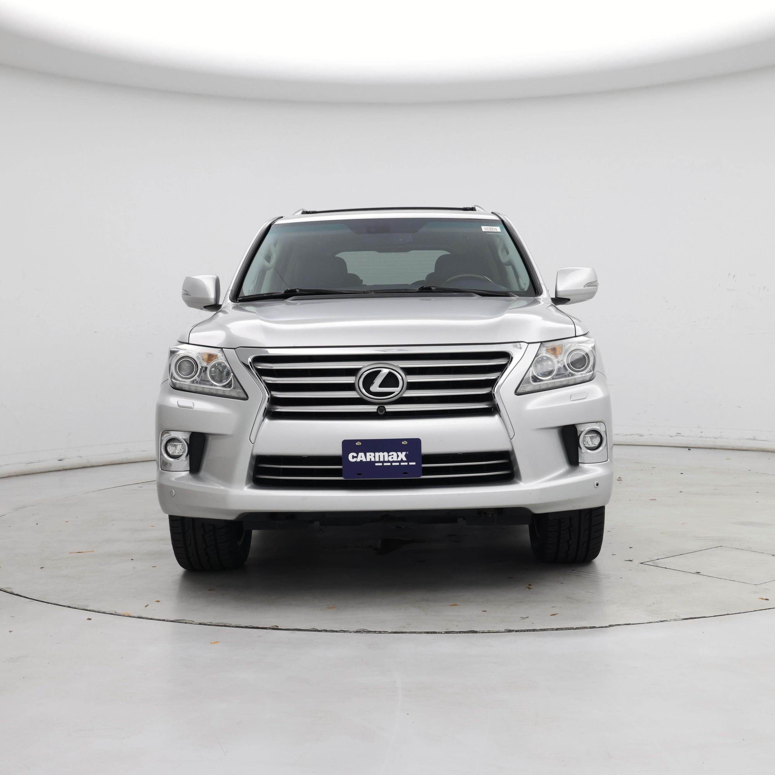 Thumbnail: 2015 Lexus LX - 5