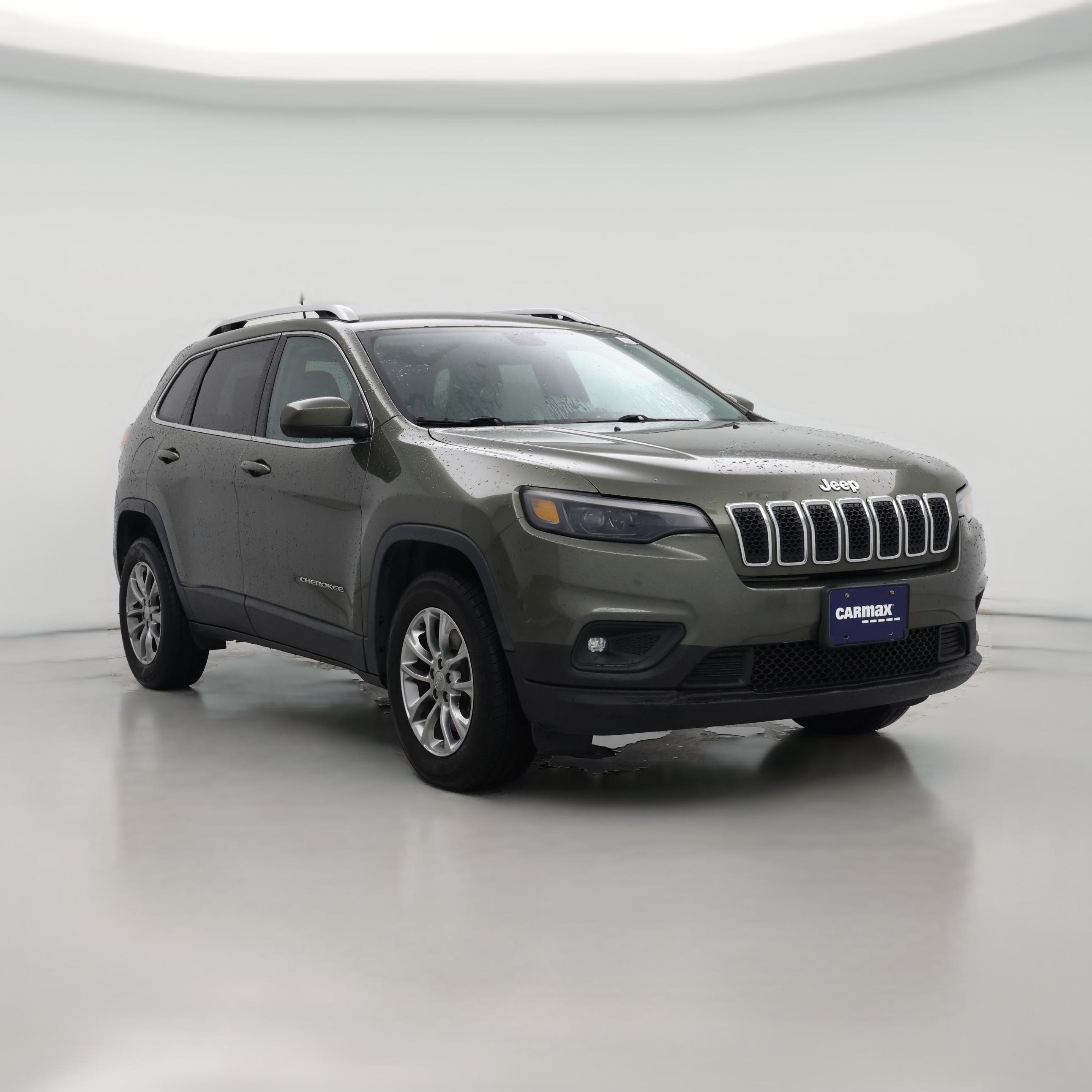 Thumbnail: 2019 Jeep Cherokee - 1