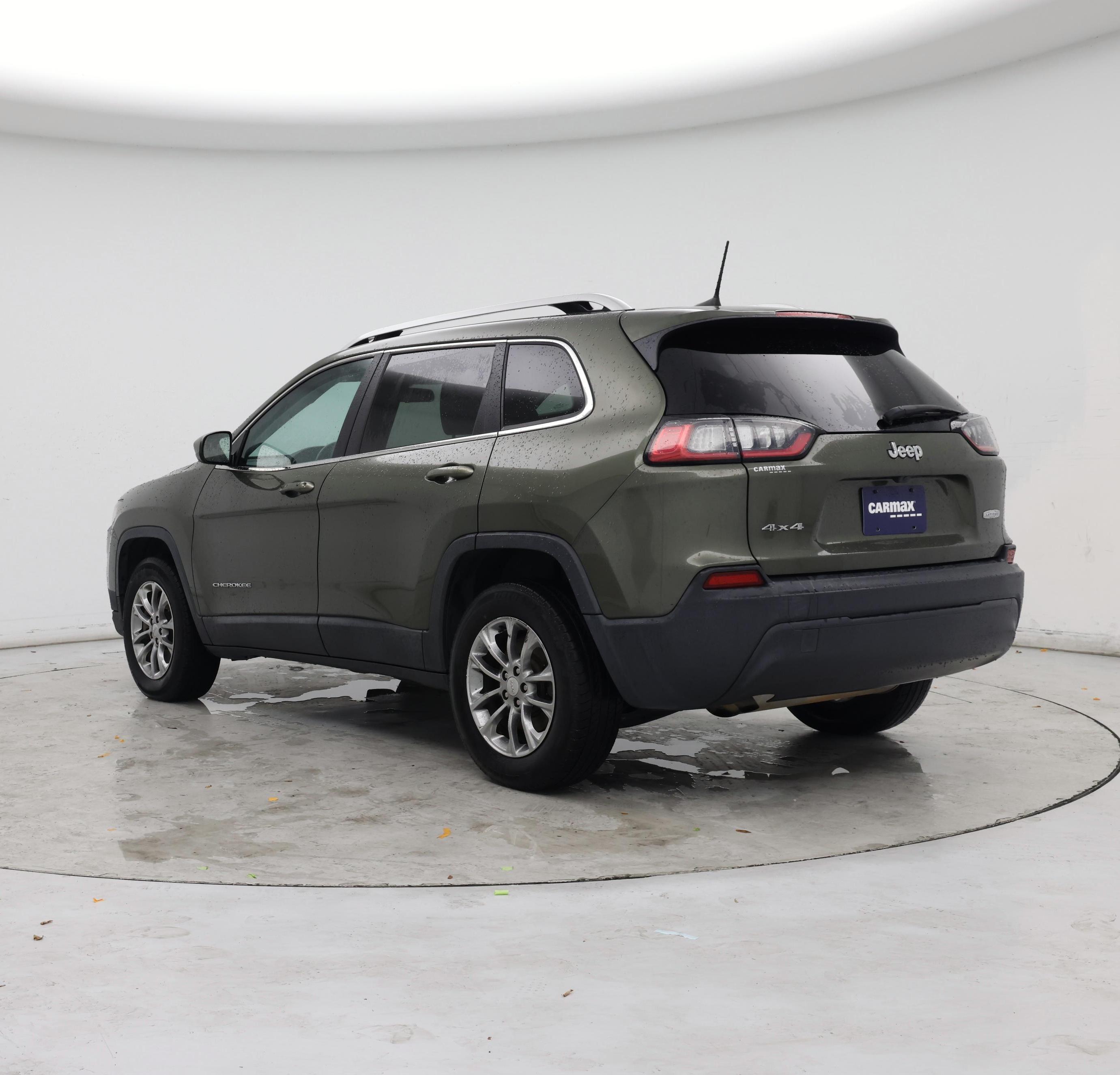 Thumbnail: 2019 Jeep Cherokee - 2