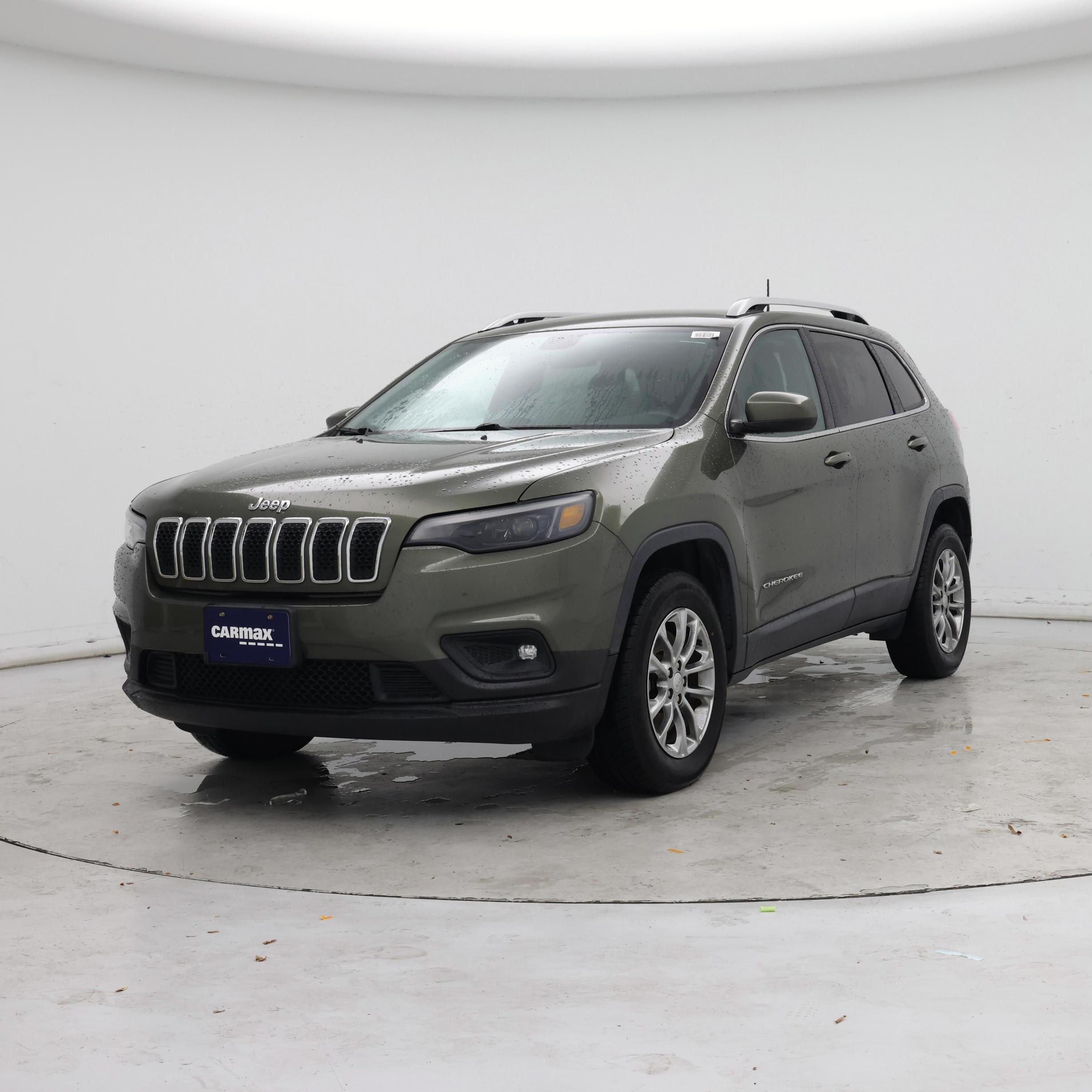 Thumbnail: 2019 Jeep Cherokee - 4