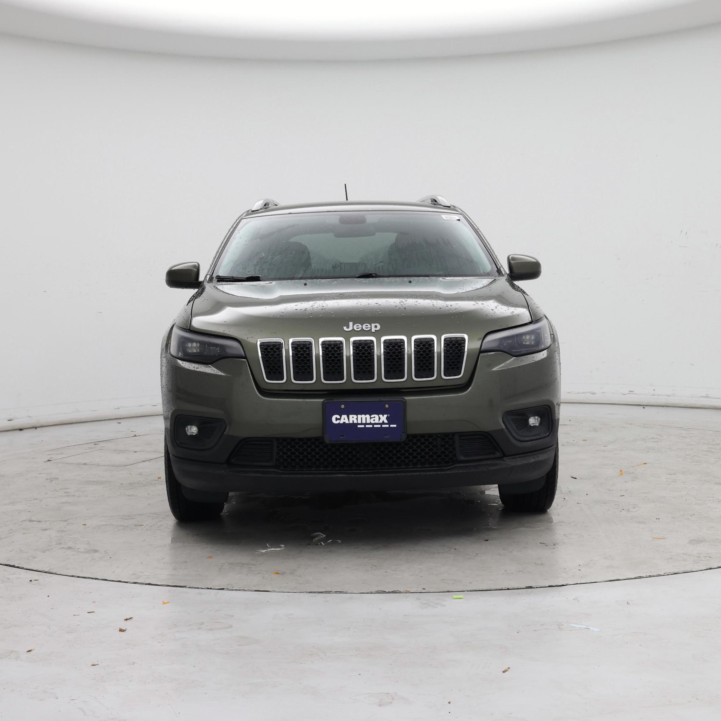 Thumbnail: 2019 Jeep Cherokee - 5